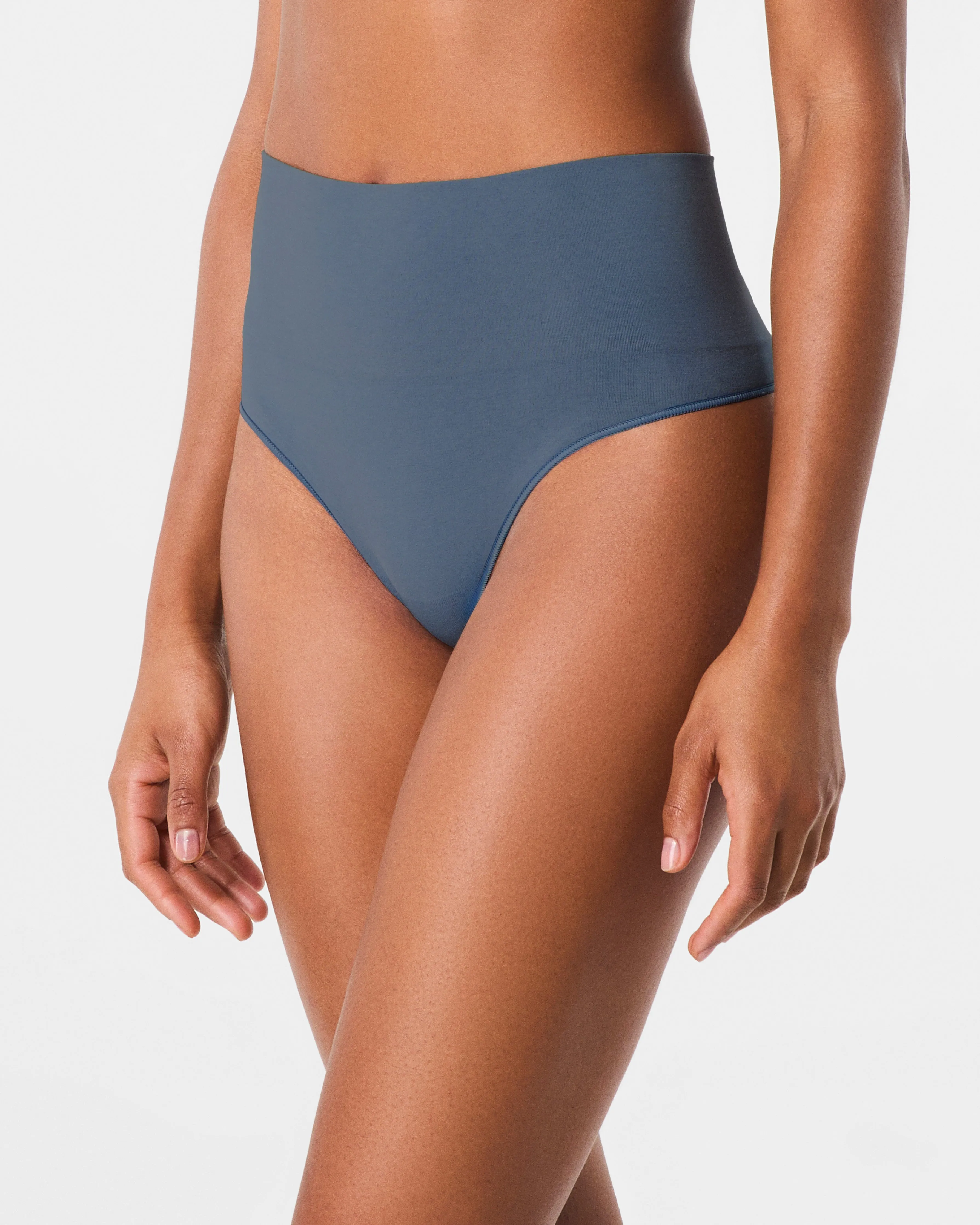 SPANXshape™ ExtraOrdinary Supima® Cotton Thong