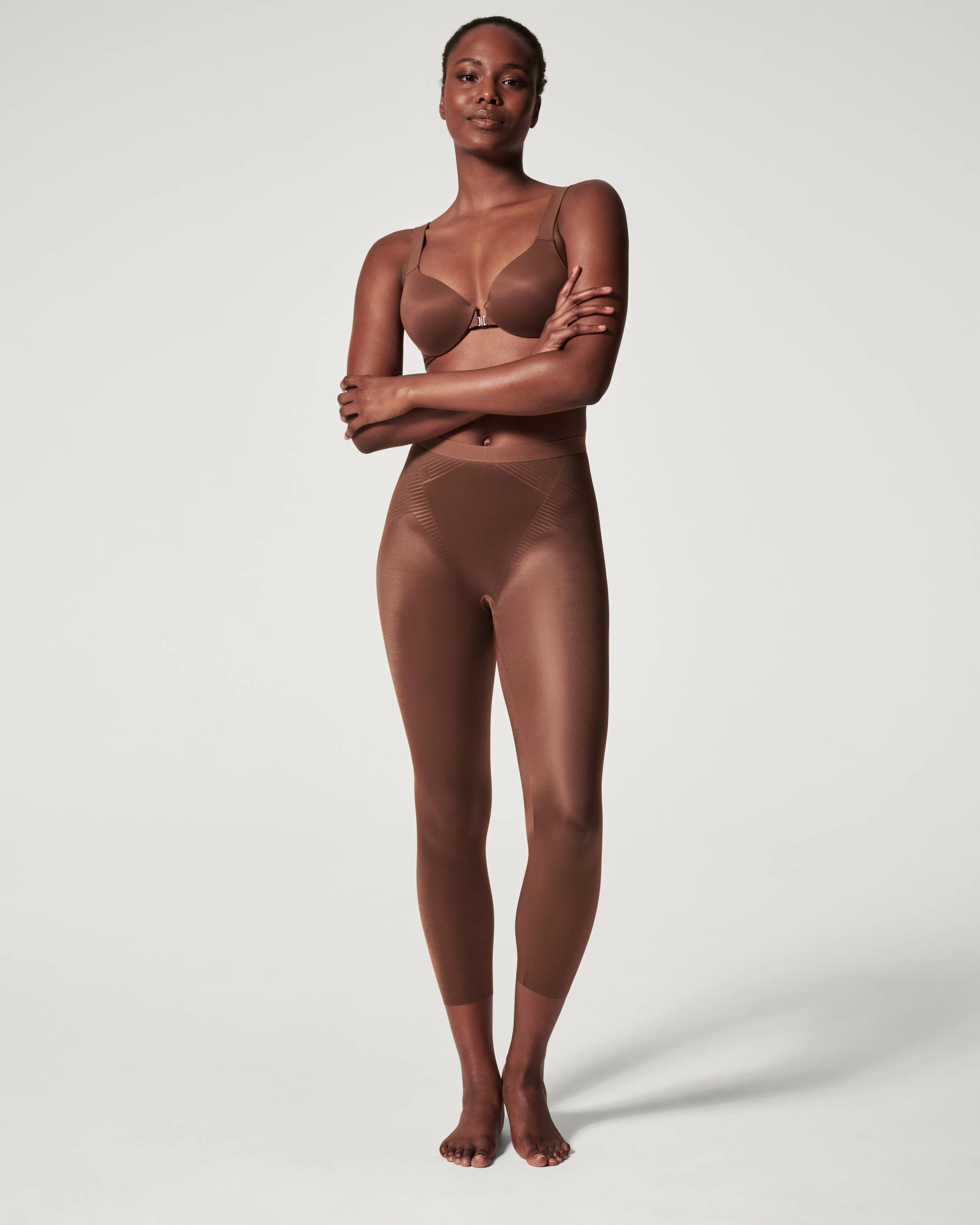 SPANXshape™ Invisible Capri