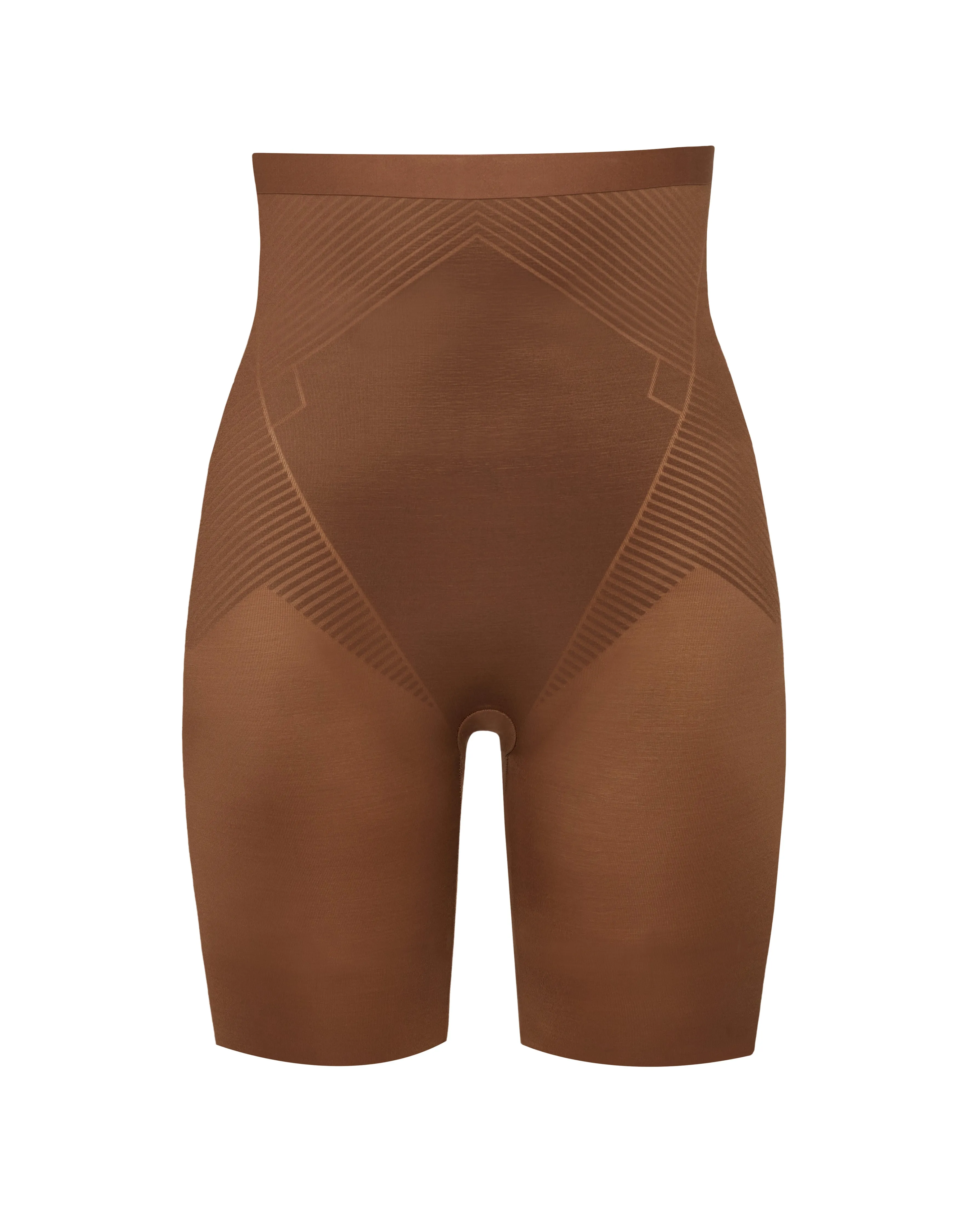 SPANXshape™ Invisible High-Waisted Mid-Thigh Short