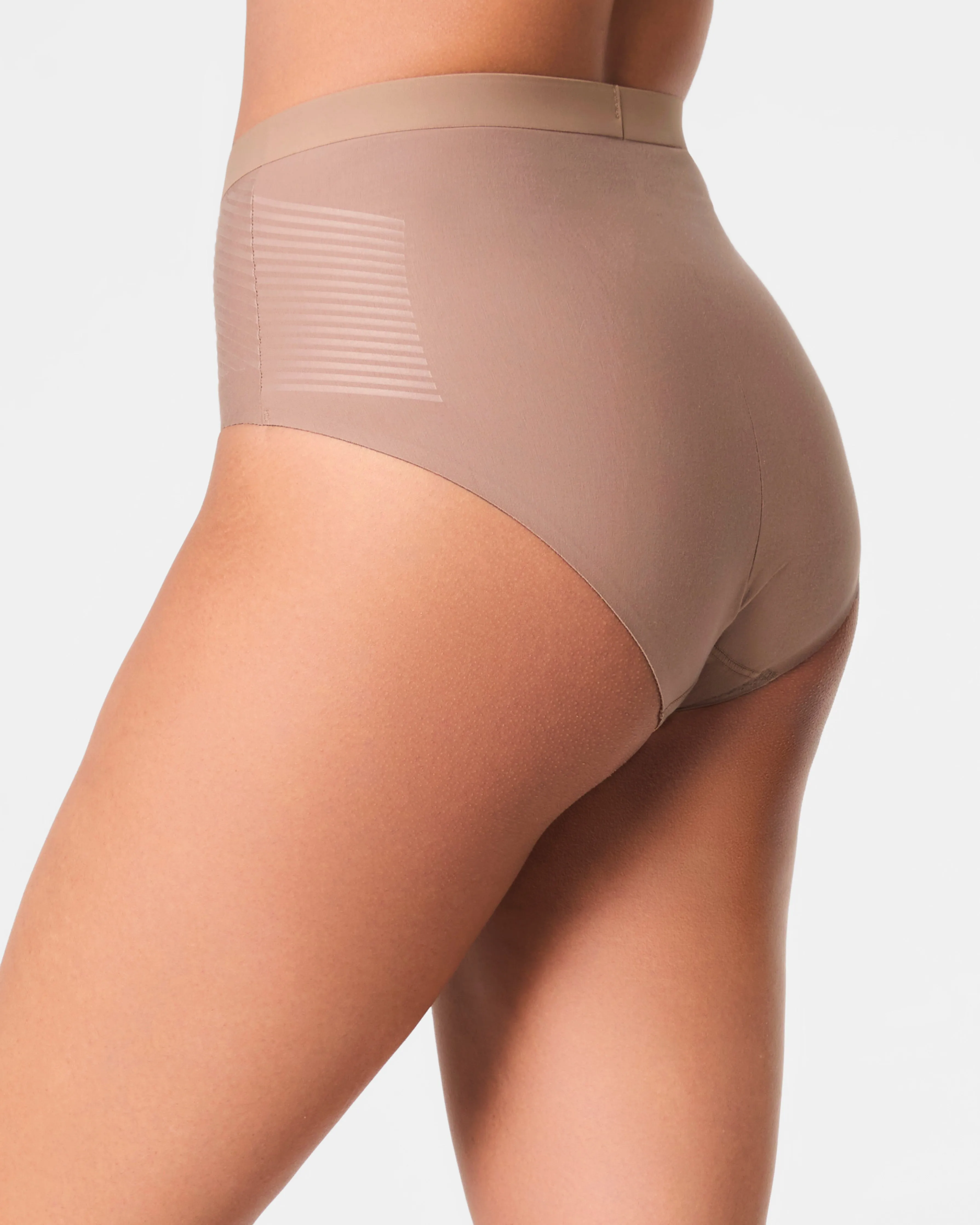SPANXshape™ Invisible Supima® Cotton Brief
