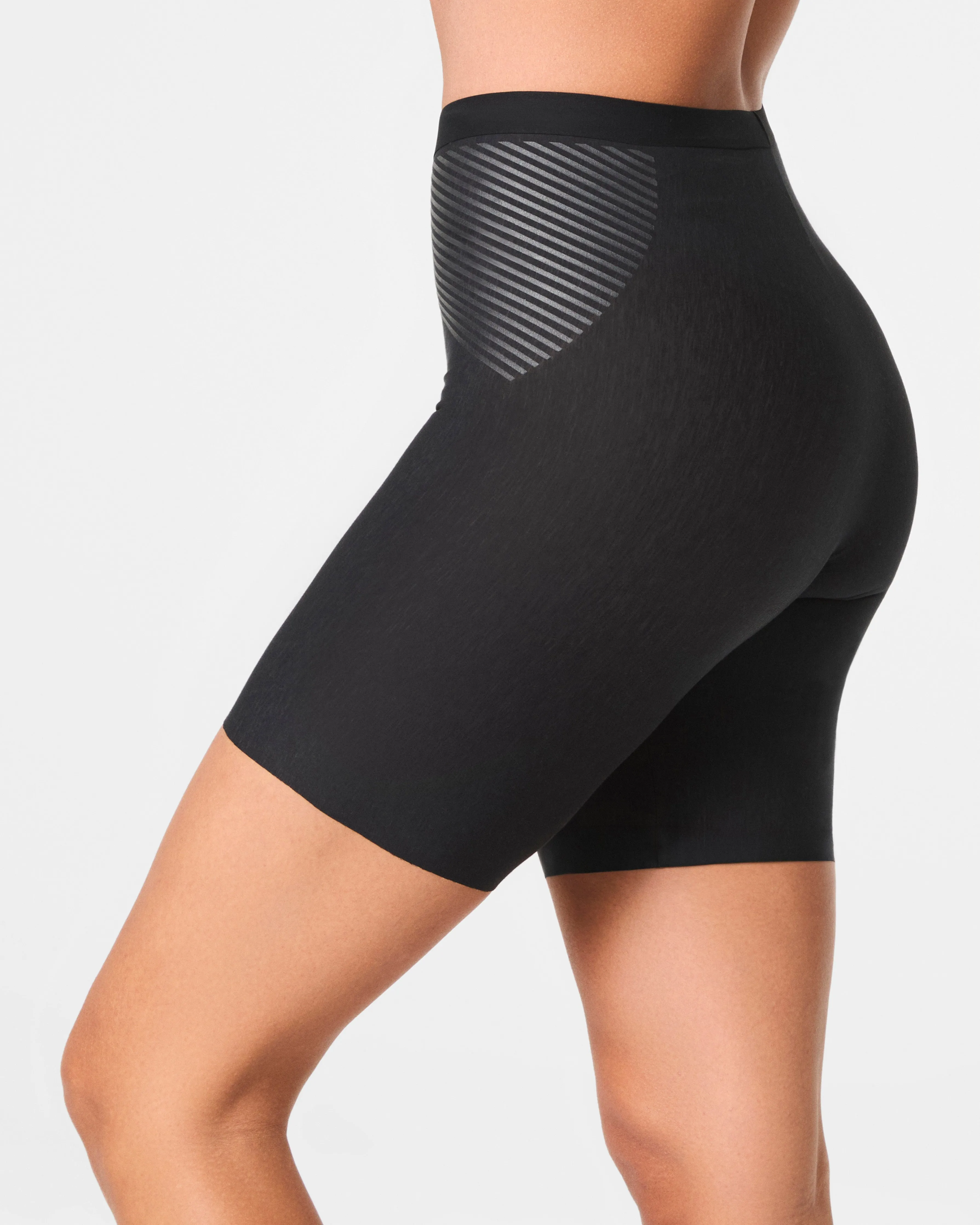 SPANXshape™ Invisible Supima® Cotton Mid-Thigh Short