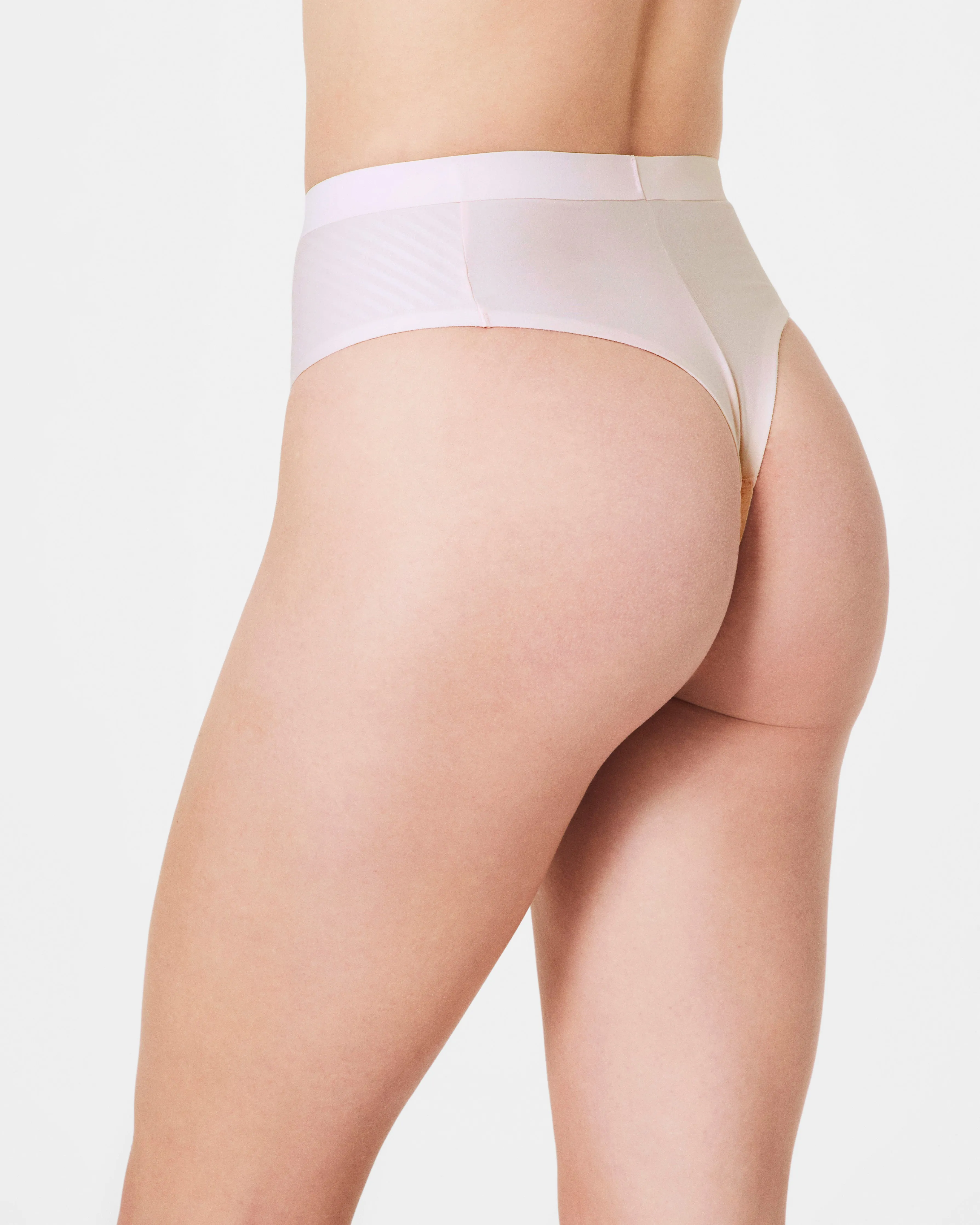 SPANXshape™ Invisible Supima® Cotton Thong
