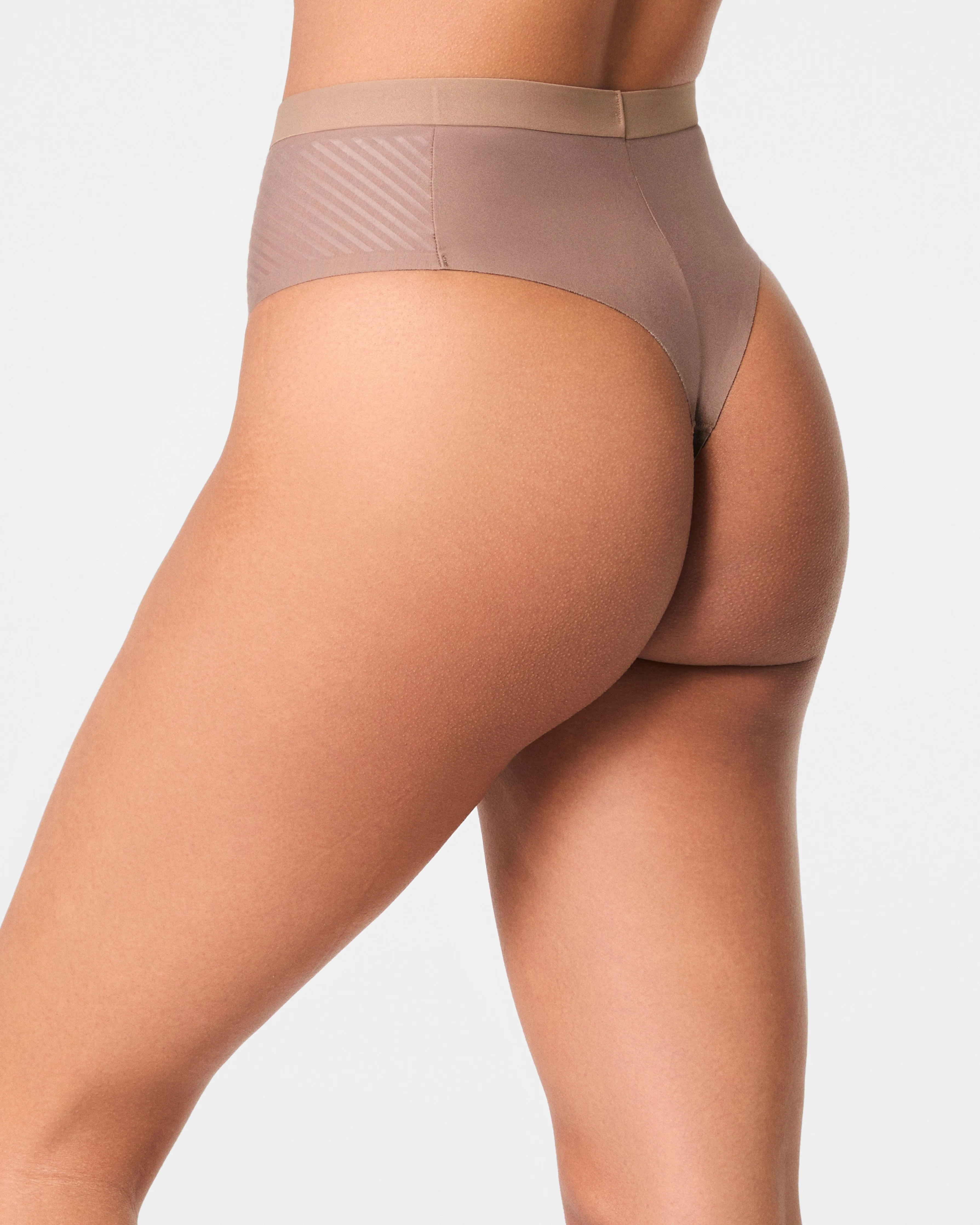 SPANXshape™ Invisible Supima® Cotton Thong
