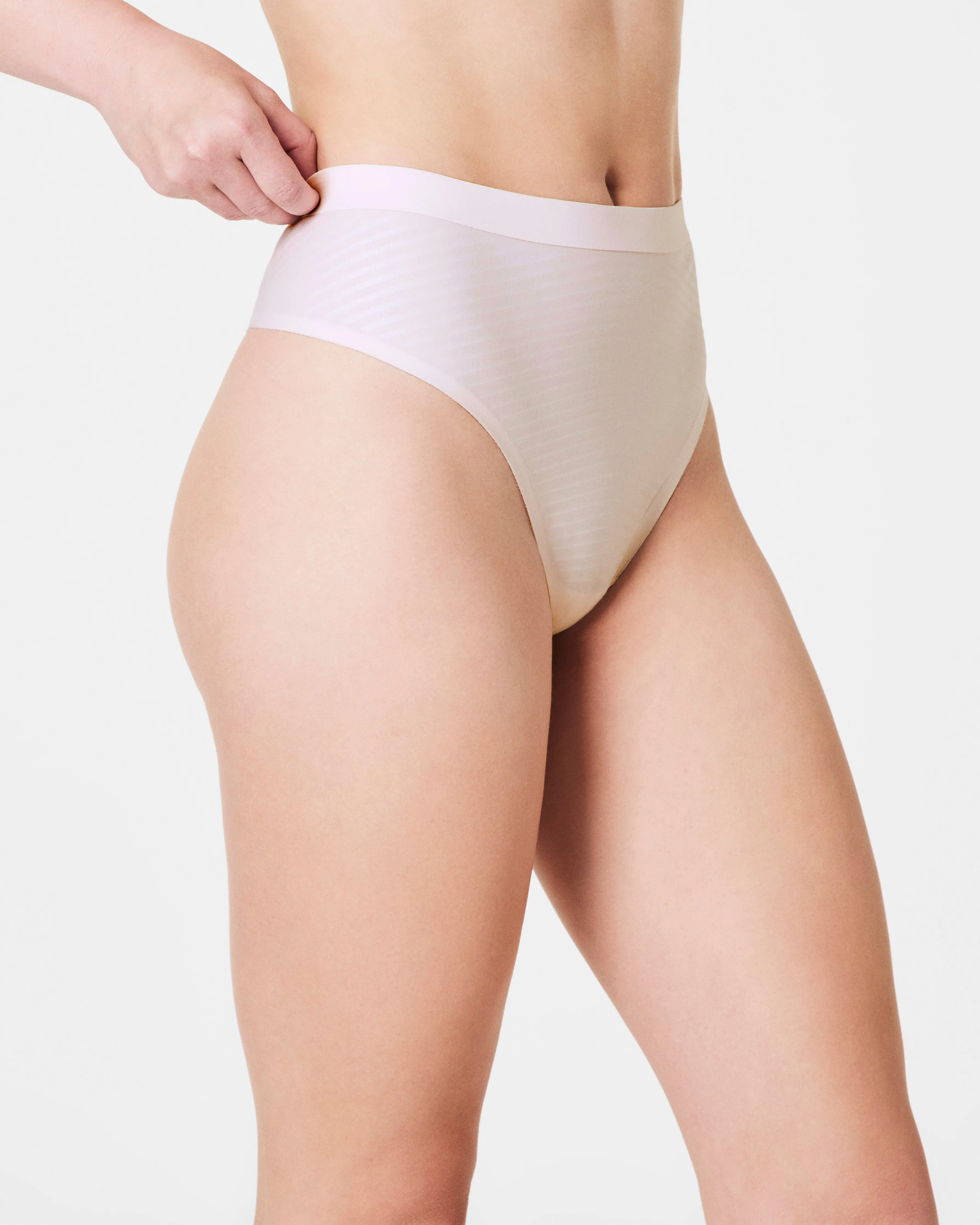 SPANXshape™ Invisible Supima® Cotton Thong