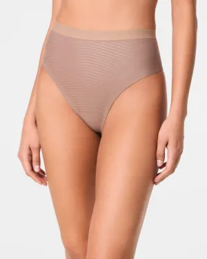 SPANXshape™ Invisible Supima® Cotton Thong