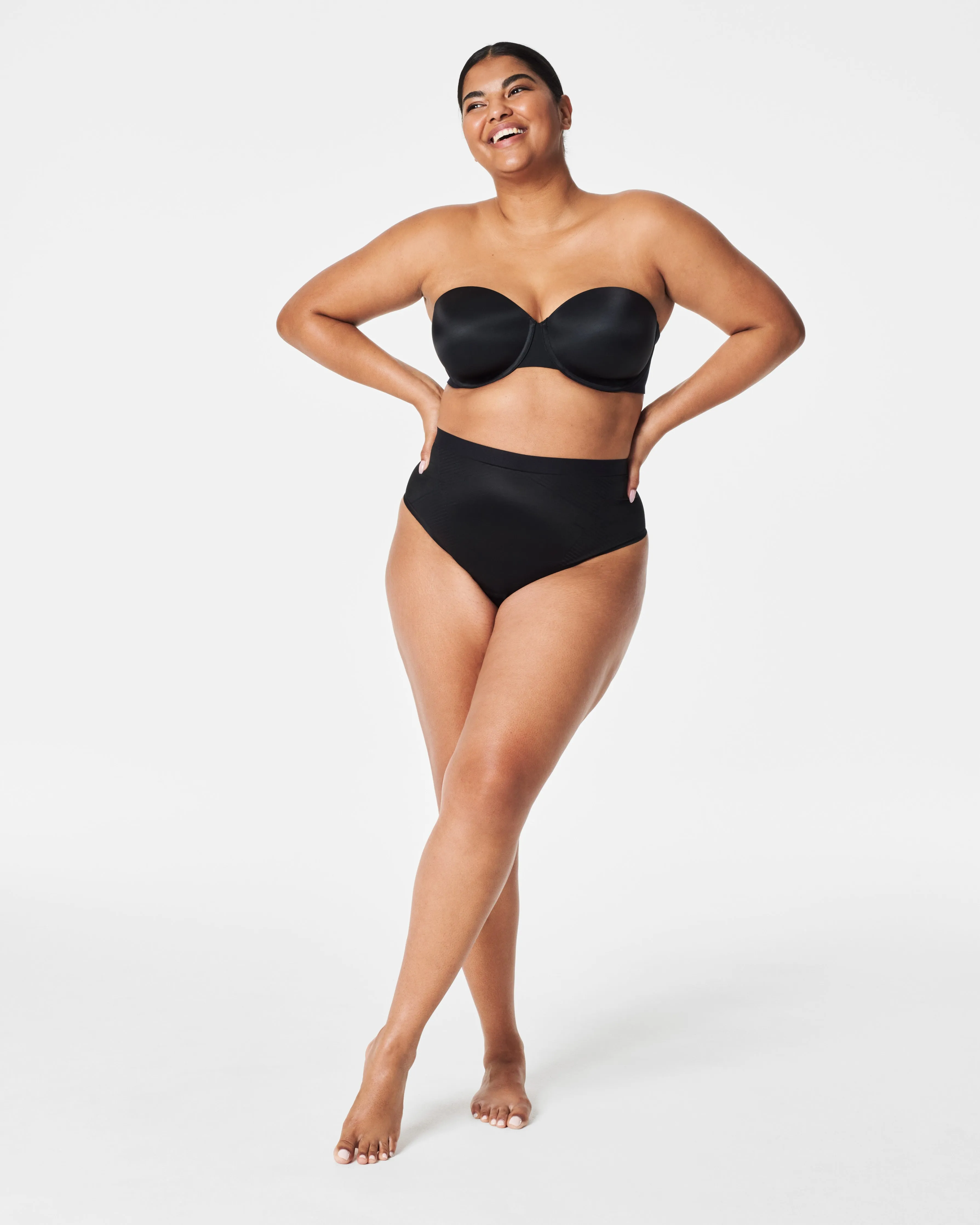 SPANXshape™ Invisible Thong