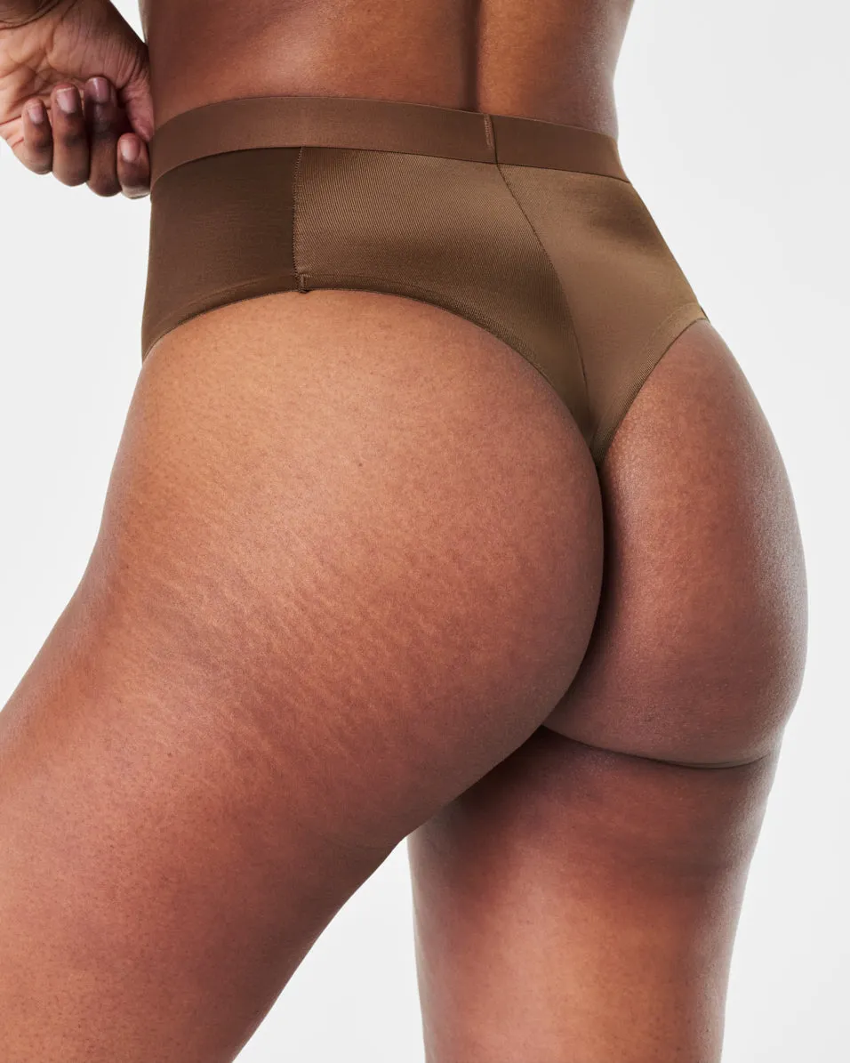 SPANXshape™ Invisible Thong
