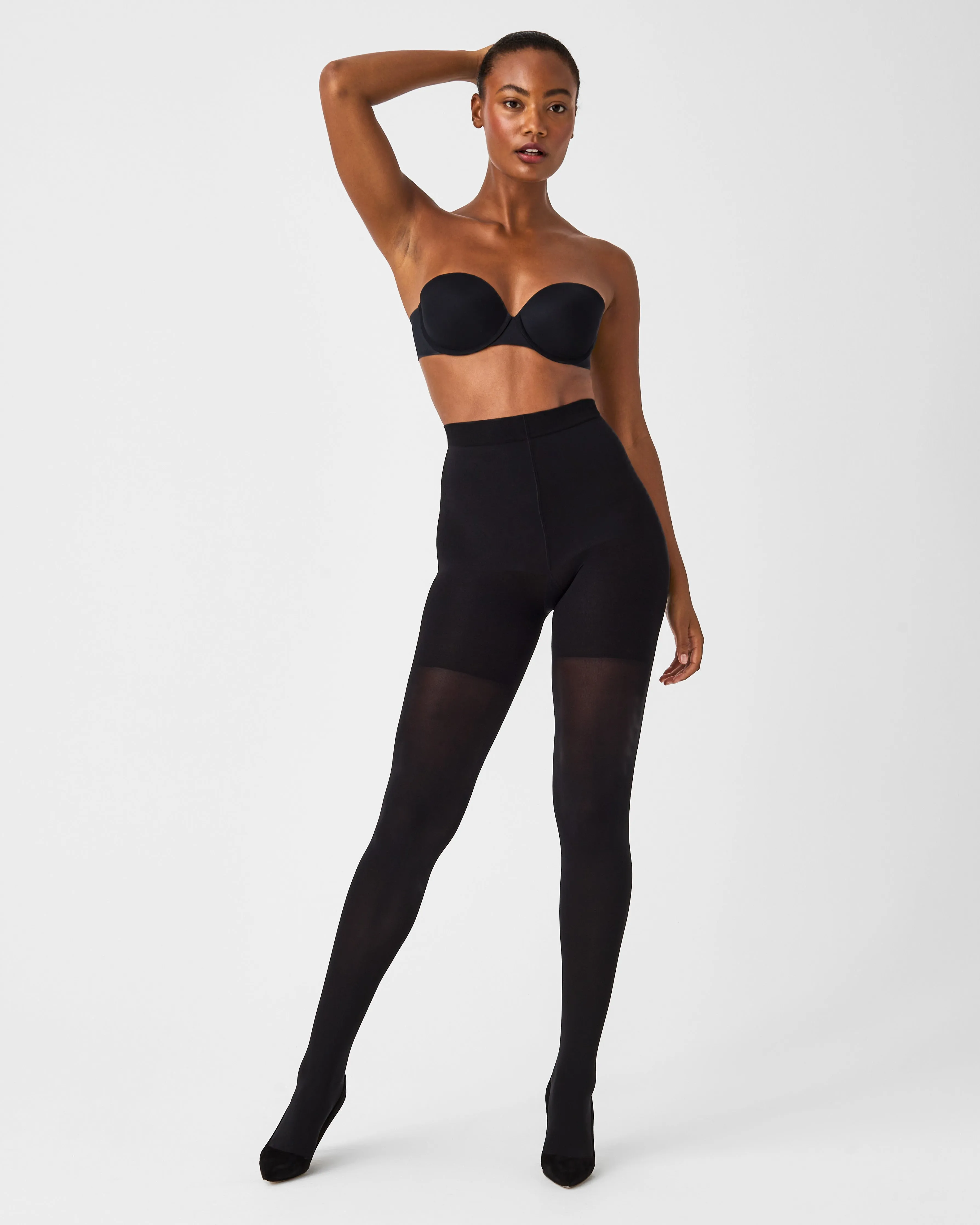 SPANXshape™ Mid-Thigh Tight-End Tights®