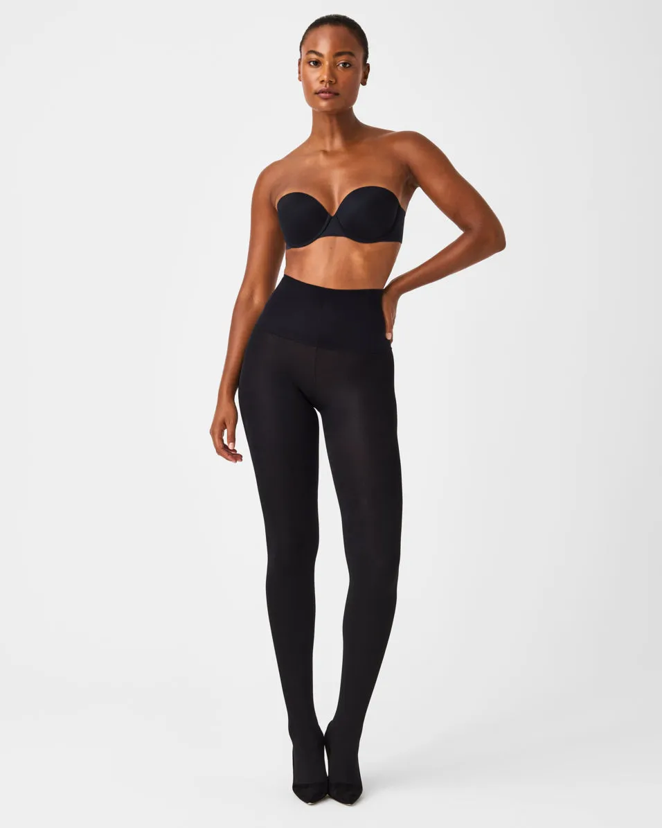 SPANXshape™ Plush Tights