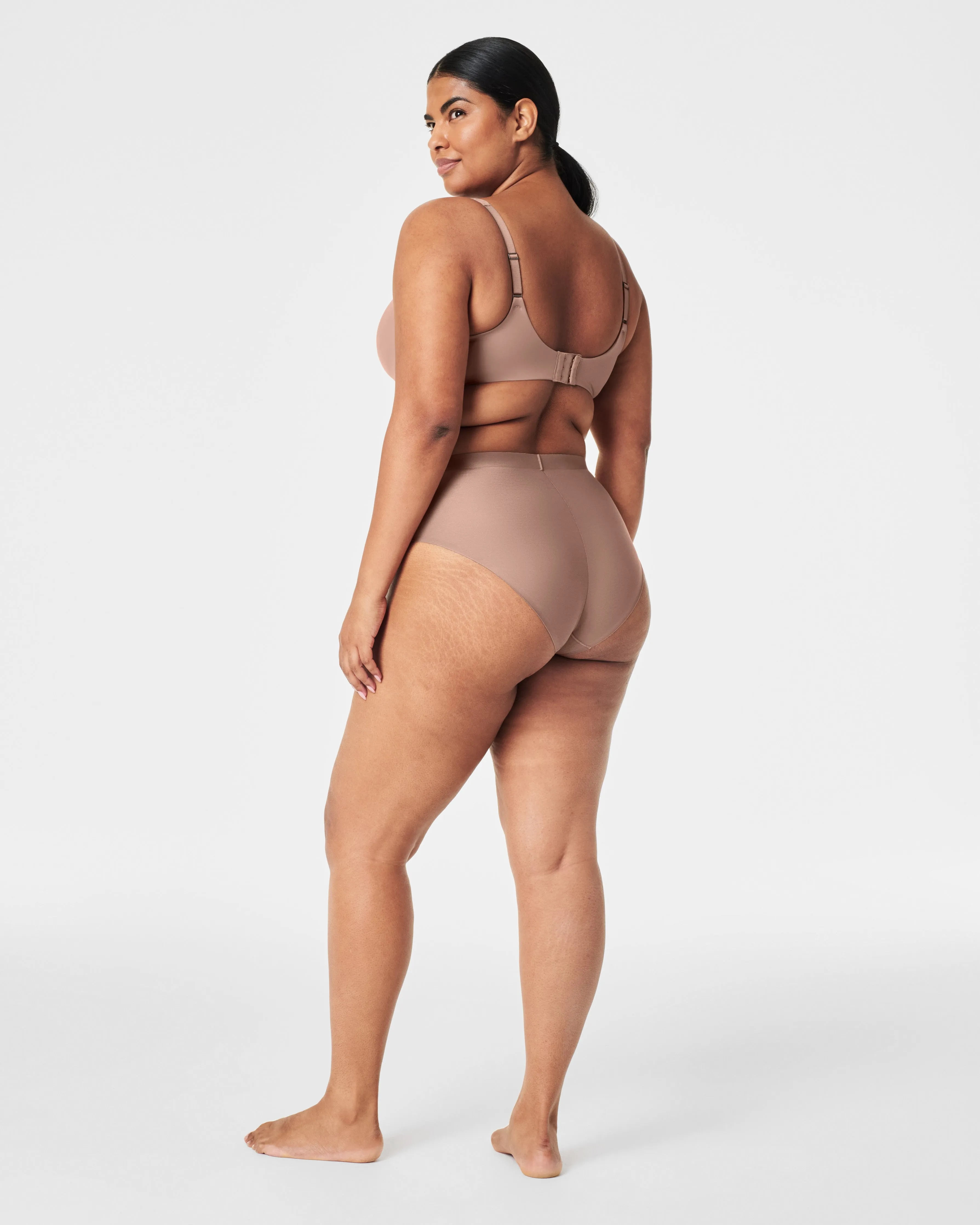 SPANXshape™ Sheer Control Bikini