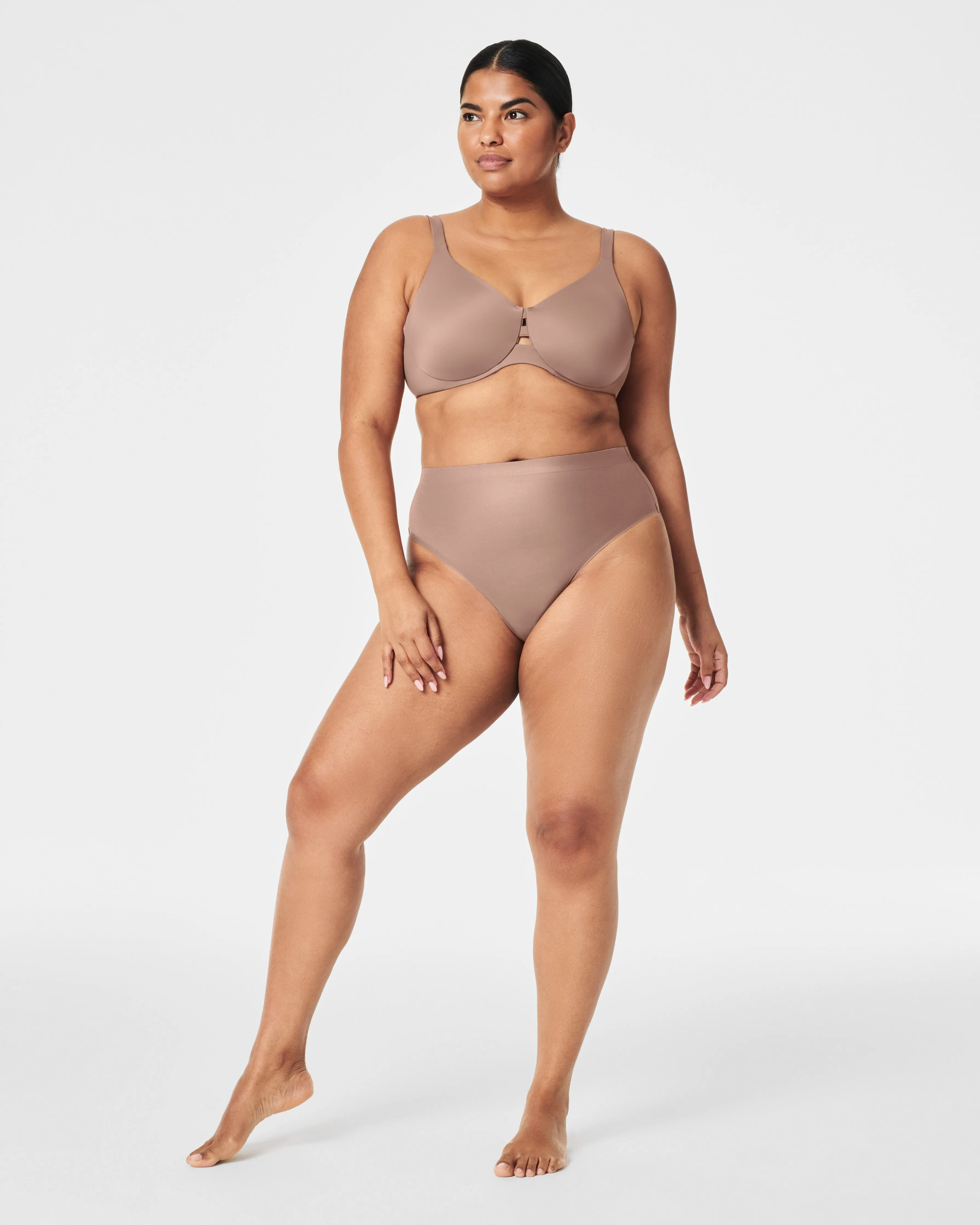 SPANXshape™ Sheer Control Bikini