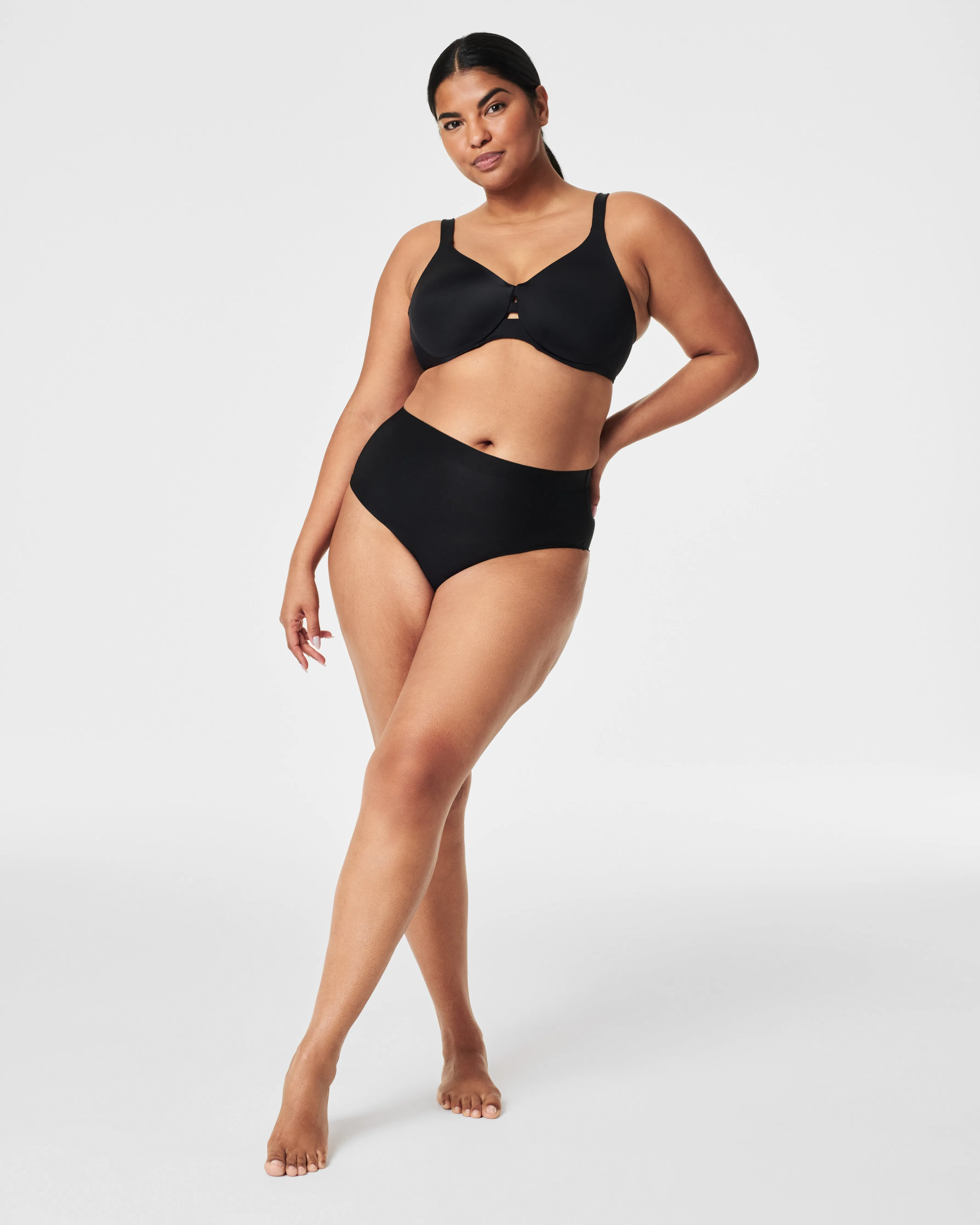 SPANXshape™ Sheer Control Bikini