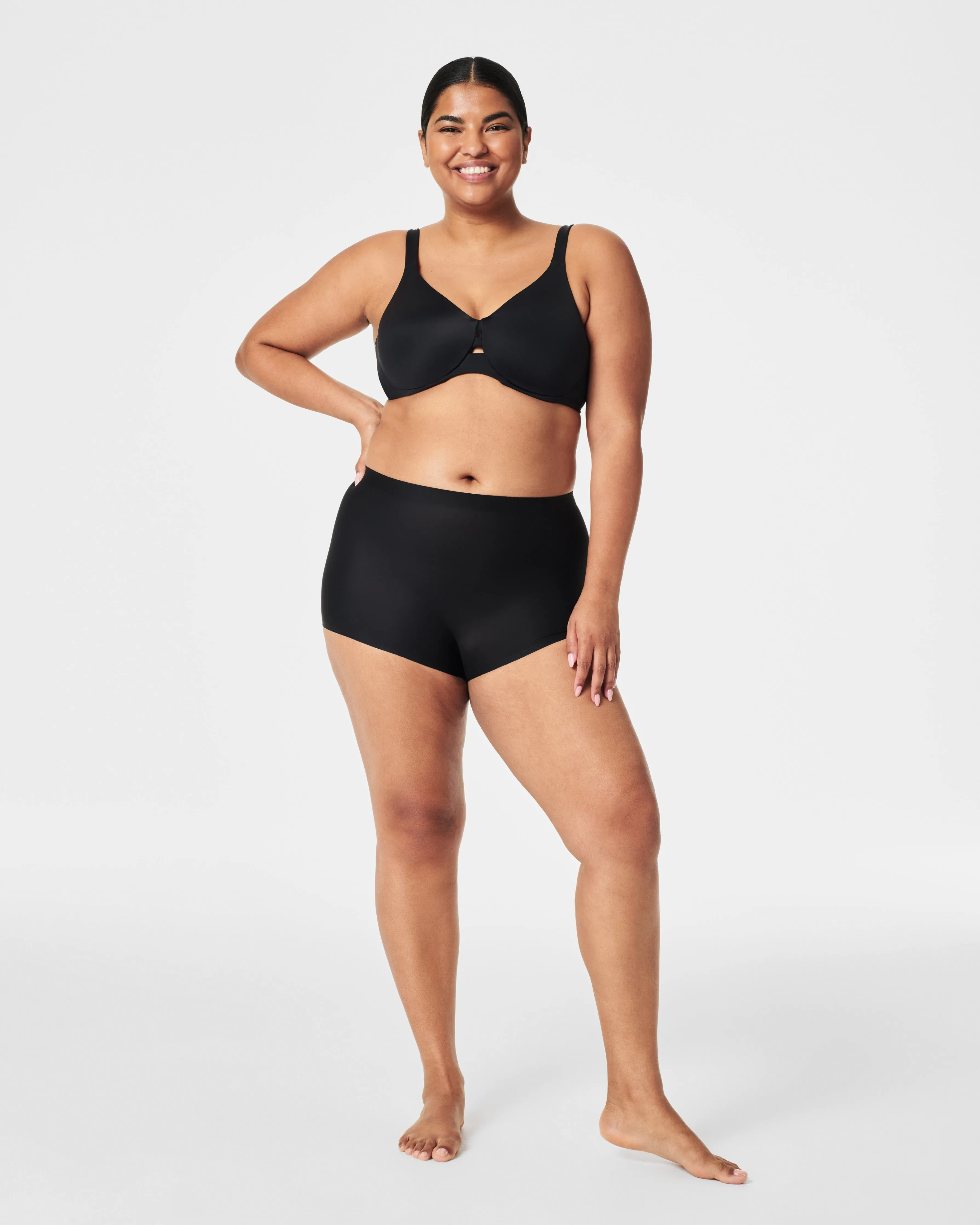 SPANXshape™ Sheer Control Boyshort