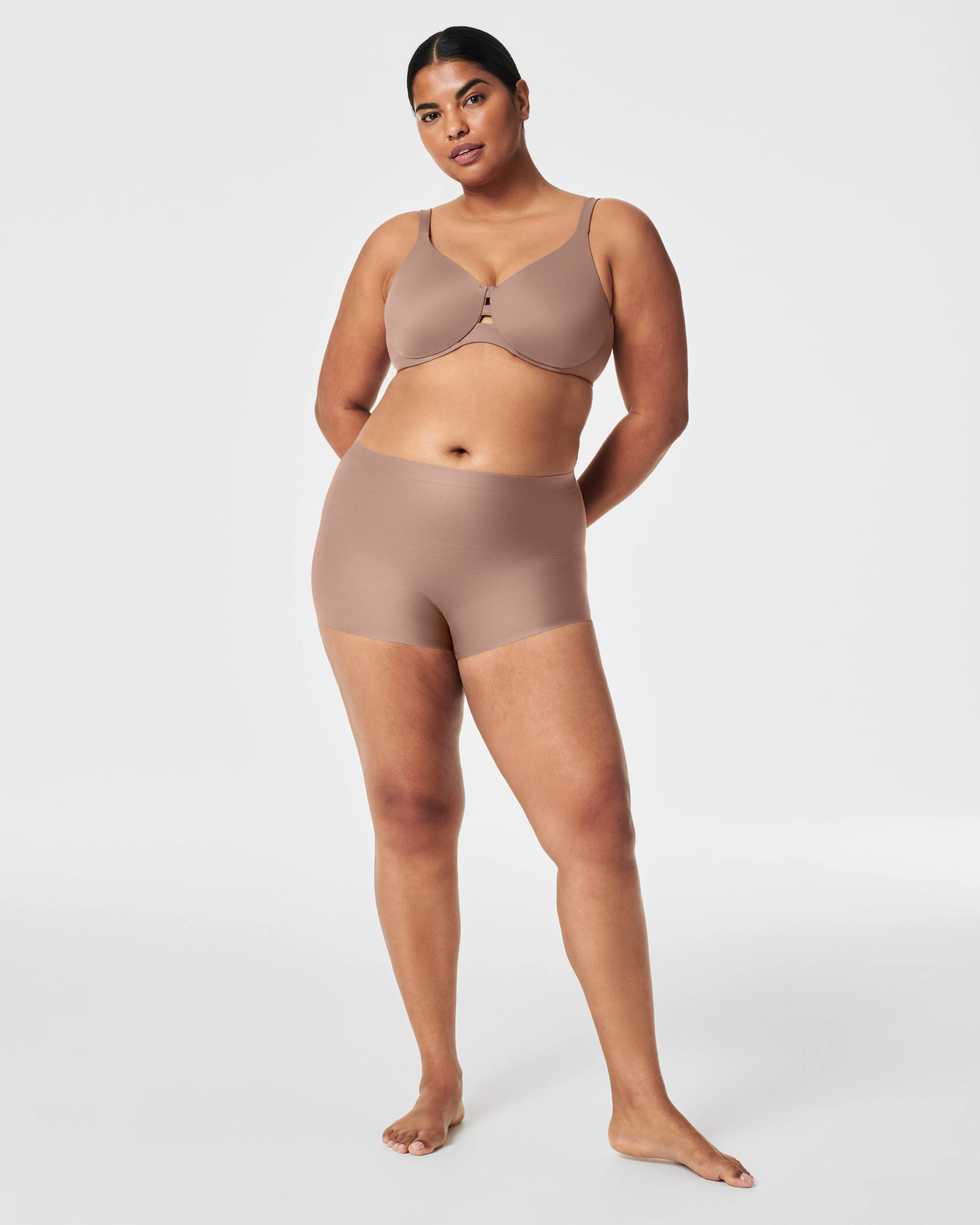 SPANXshape™ Sheer Control Boyshort