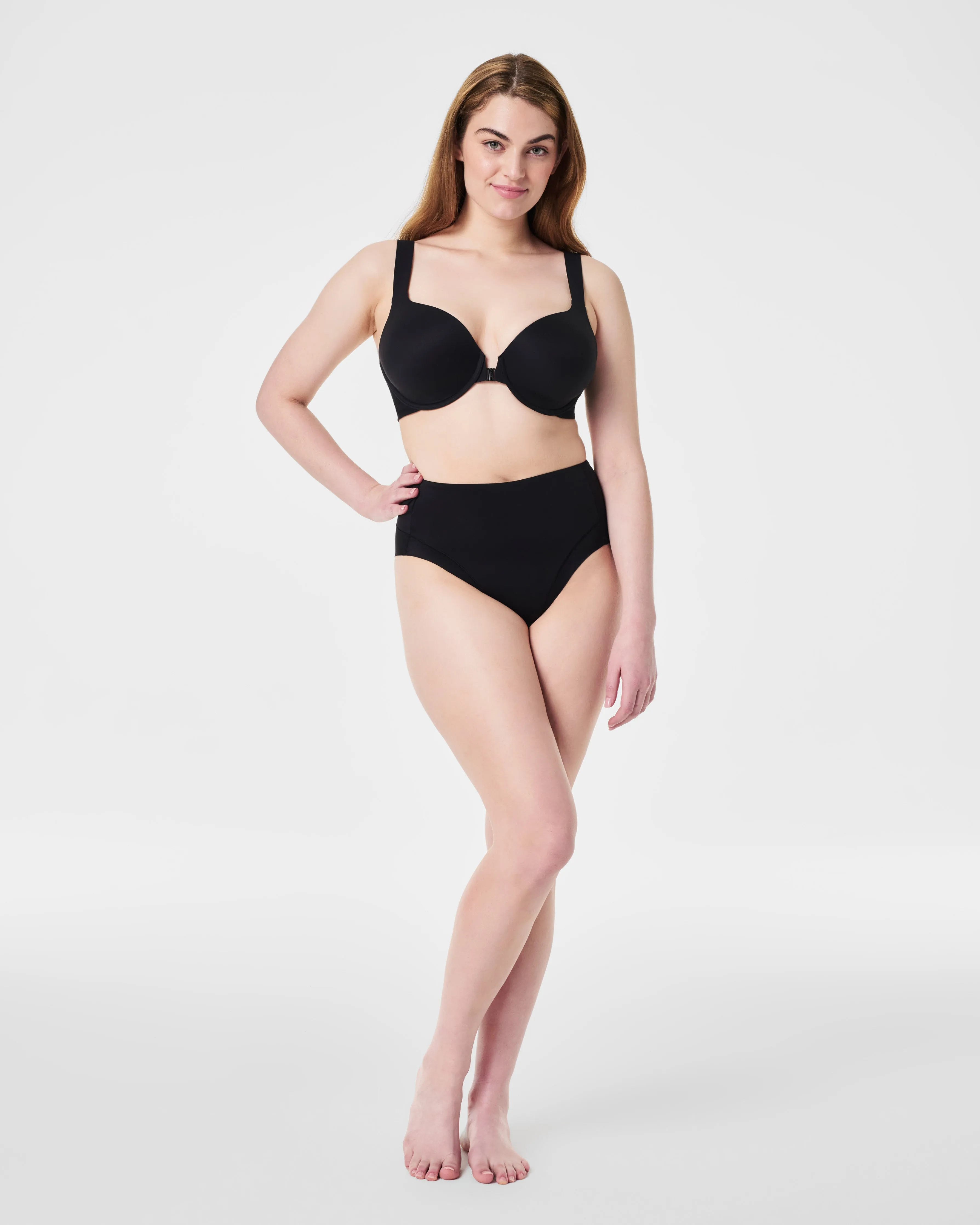 SPANXsupersmooth™ Contouring Hi-Leg Brief