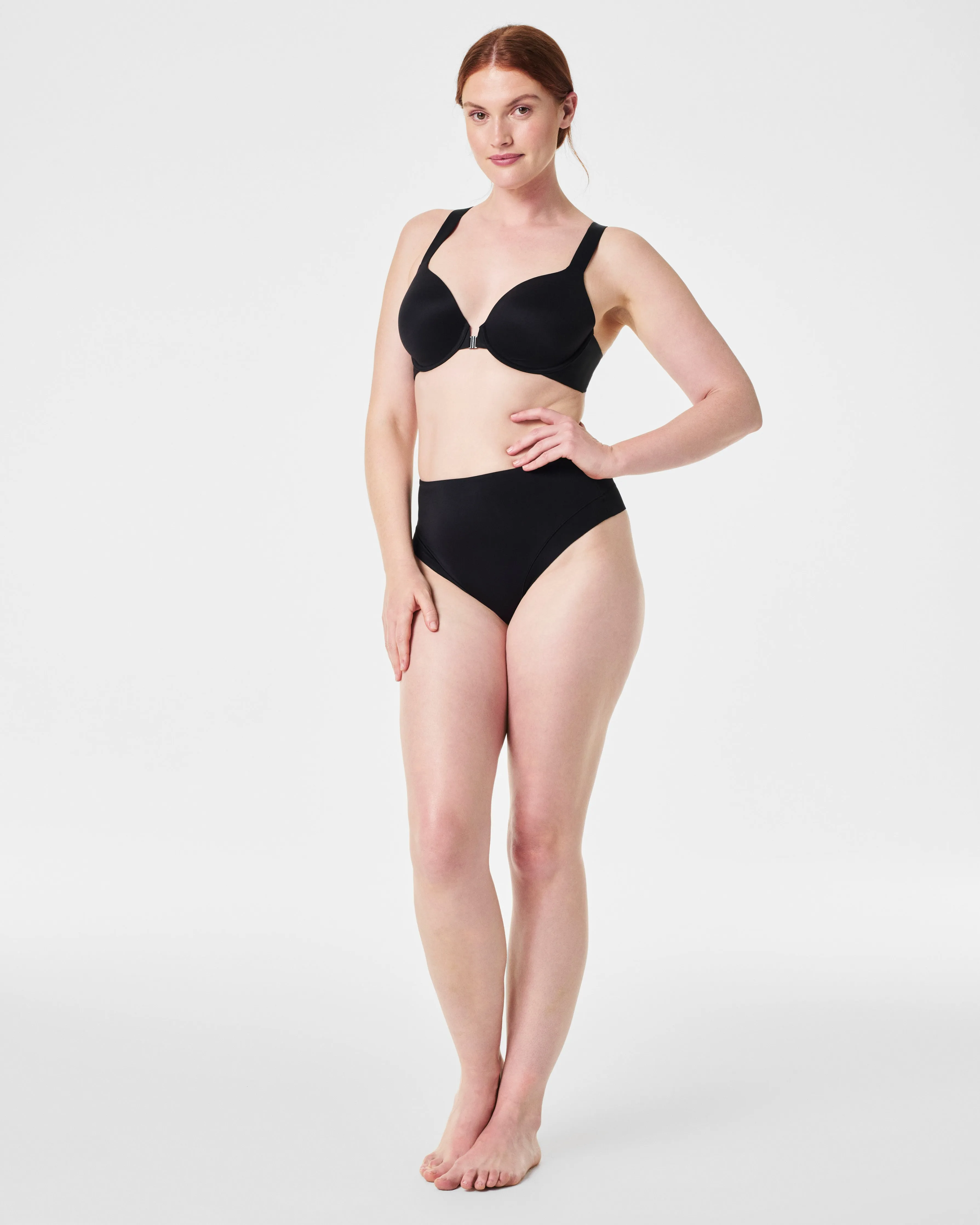 SPANXsupersmooth™ Contouring Thong