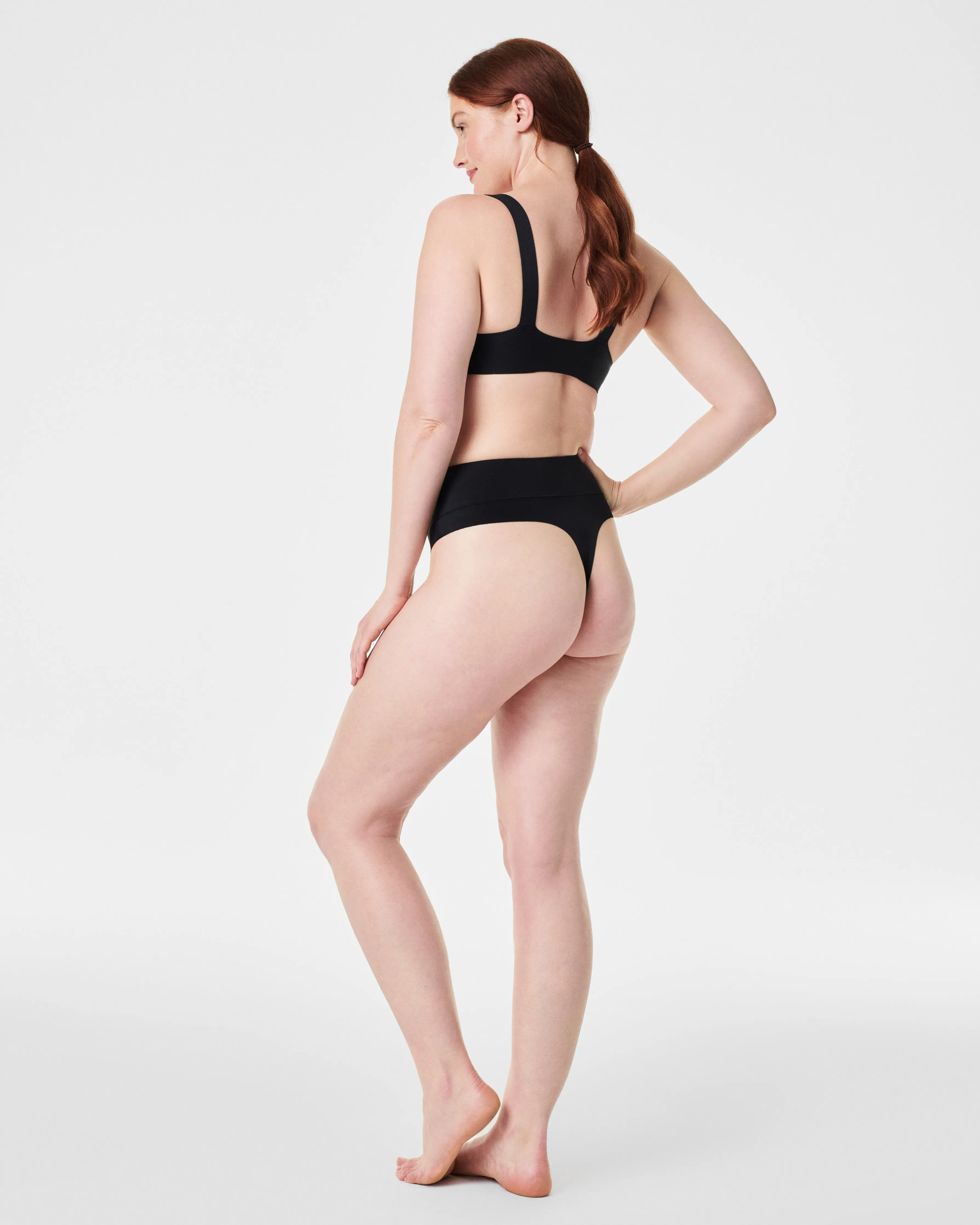 SPANXsupersmooth™ Contouring Thong