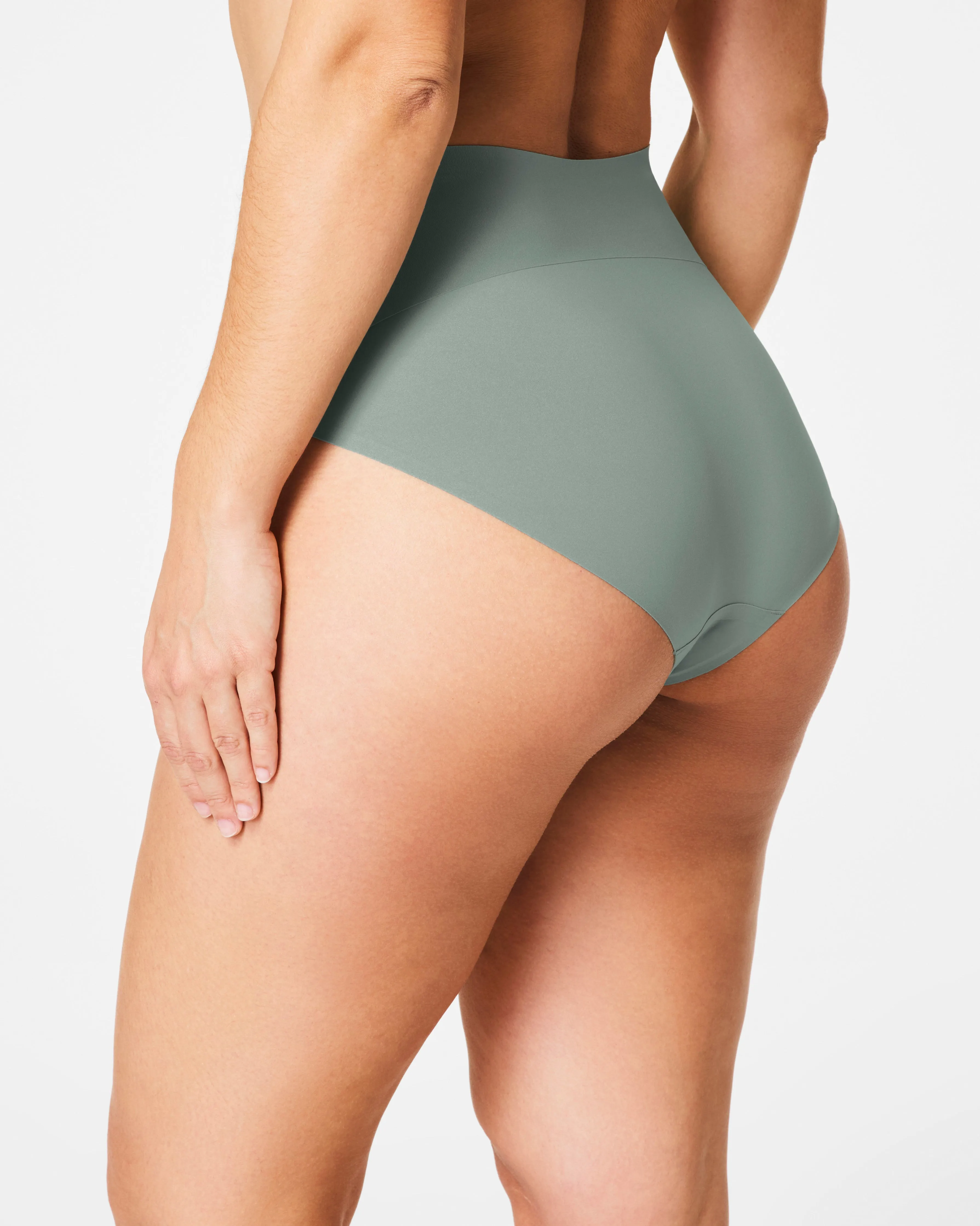 SPANXsupersmooth™ Undie-tectable® Hi-Leg Brief