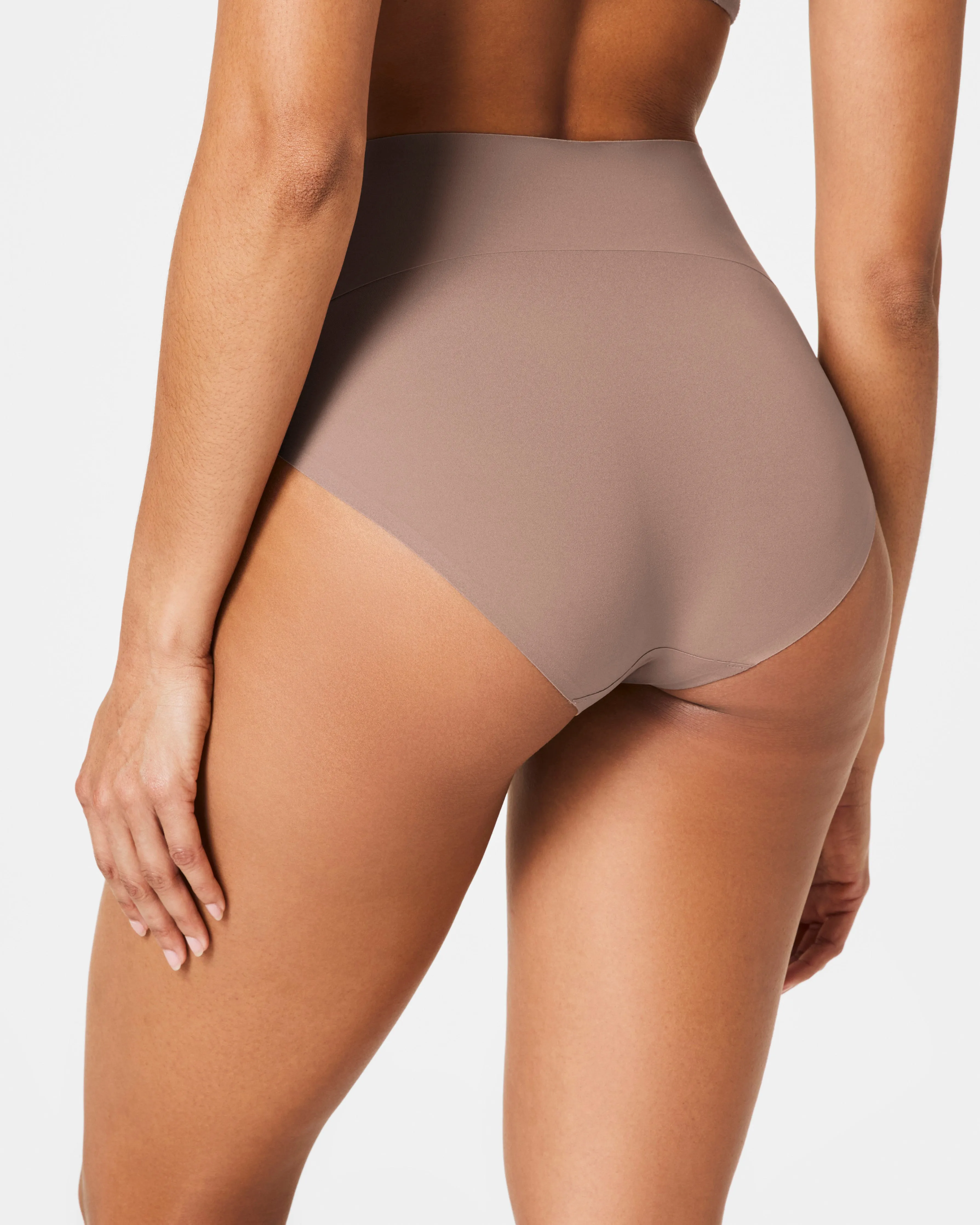 SPANXsupersmooth™ Undie-tectable® Hi-Leg Brief