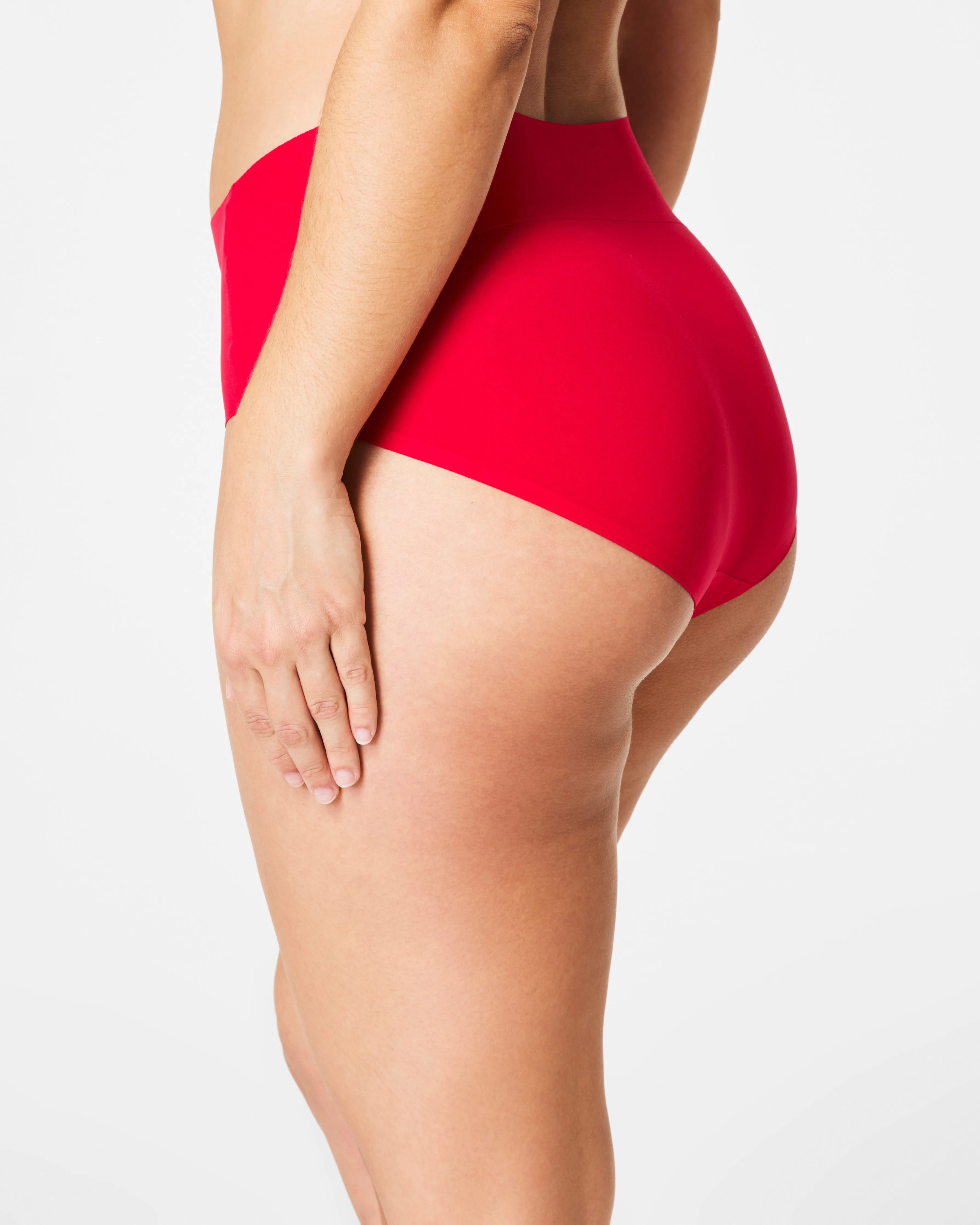 SPANXsupersmooth™ Undie-tectable® Hi-Leg Brief