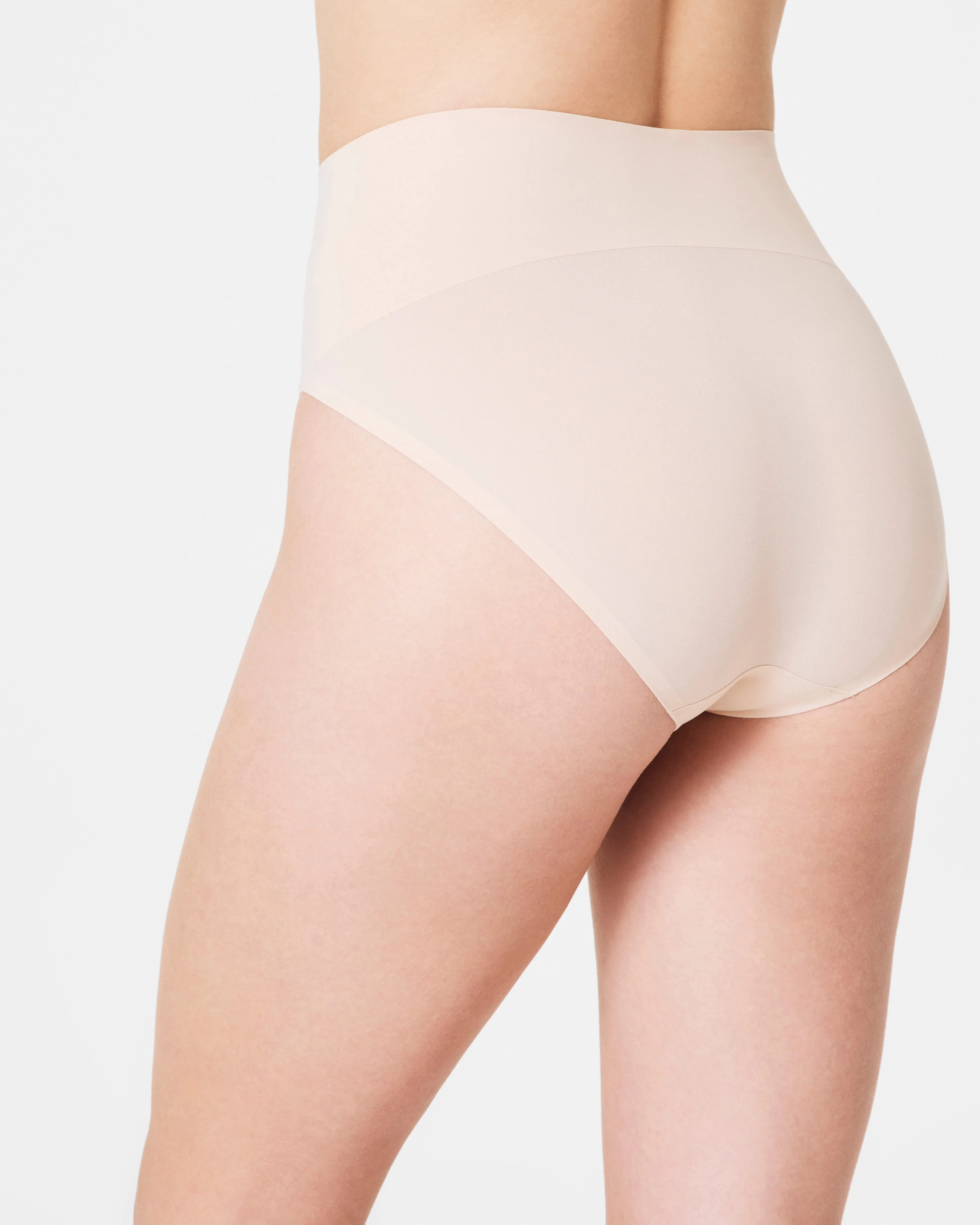 SPANXsupersmooth™ Undie-tectable® Hi-Leg Brief