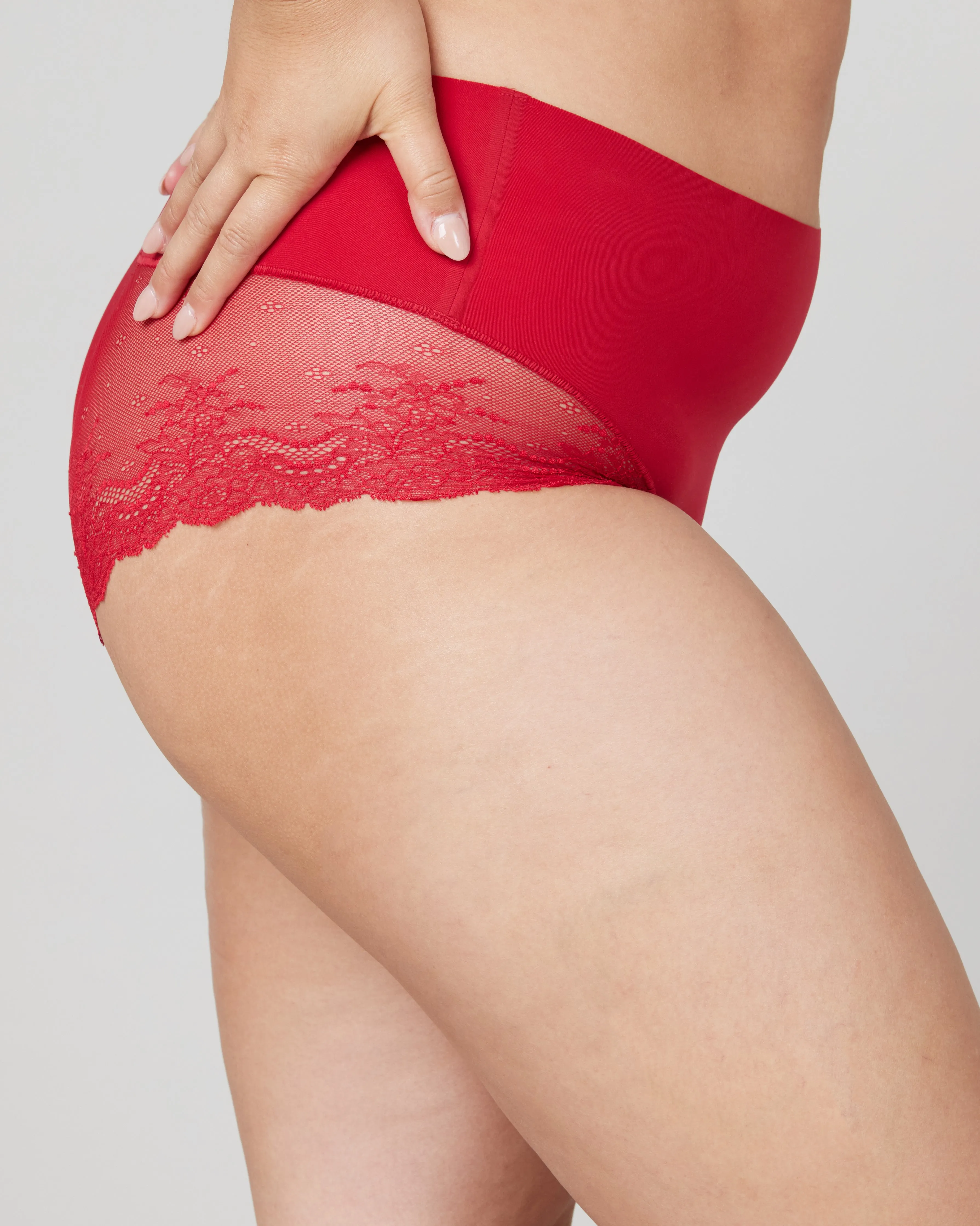 SPANXsupersmooth™ Undie-tectable® Lace Hi-Hipster