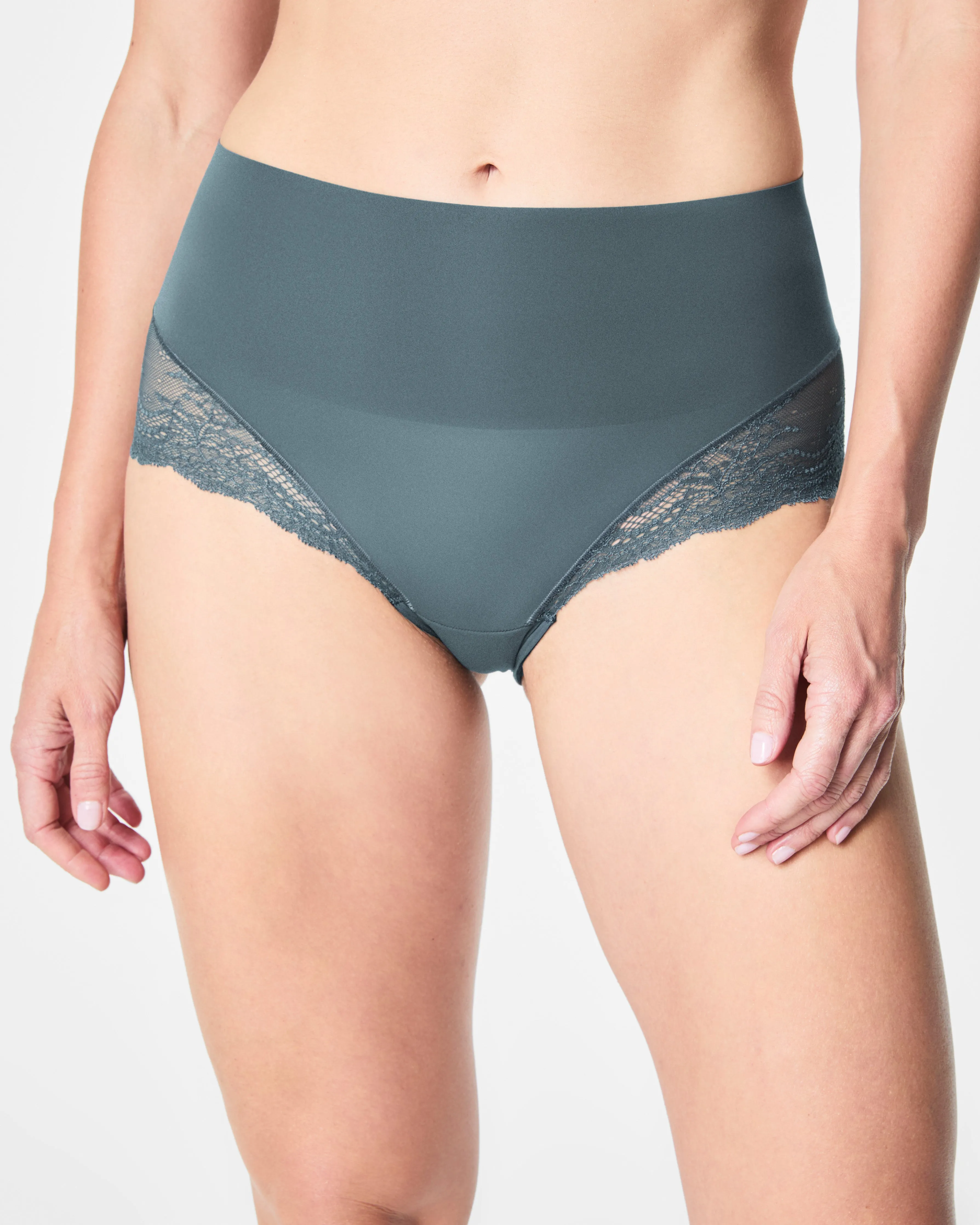 SPANXsupersmooth™ Undie-tectable® Lace Hi-Hipster