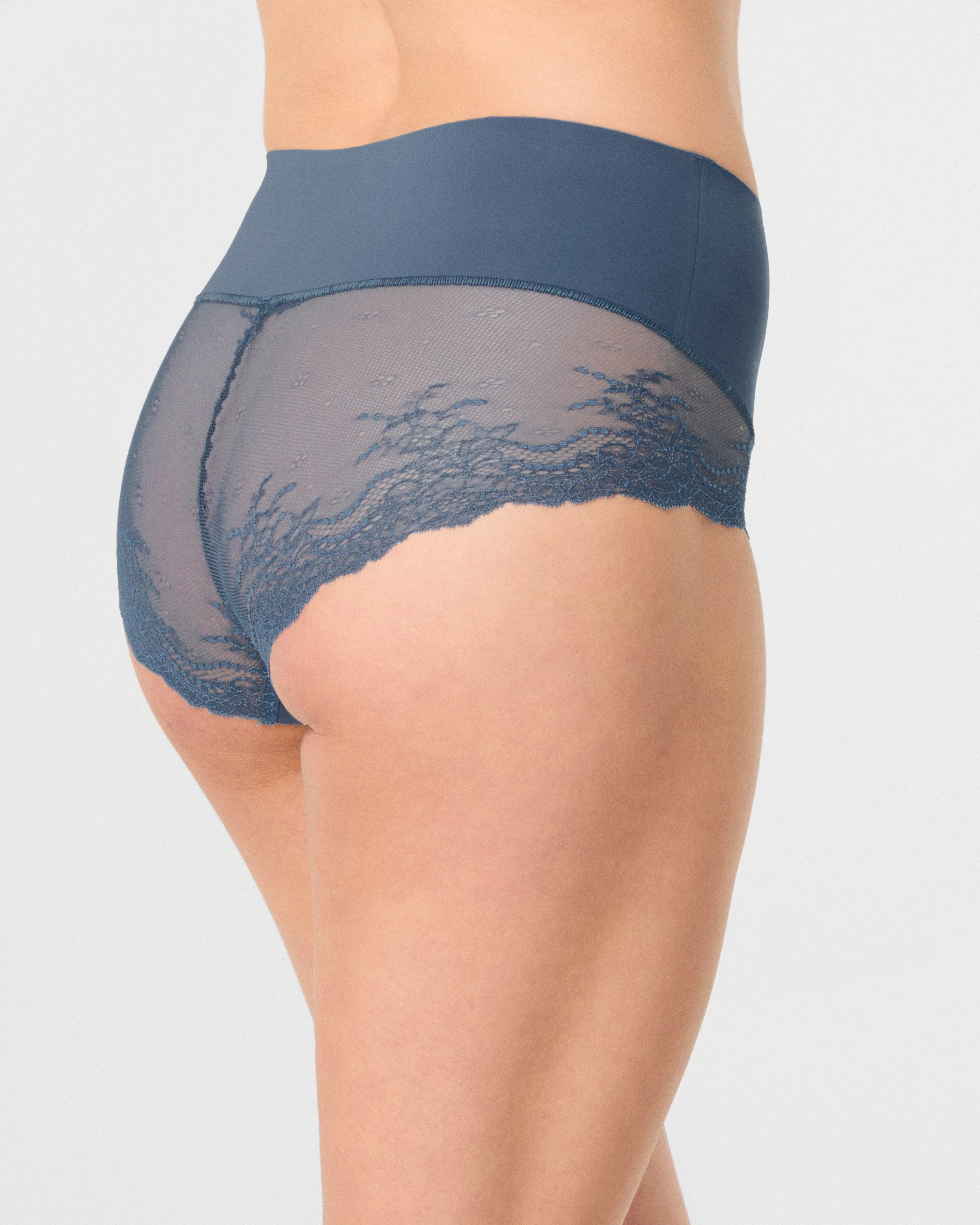 SPANXsupersmooth™ Undie-tectable® Lace Hi-Hipster