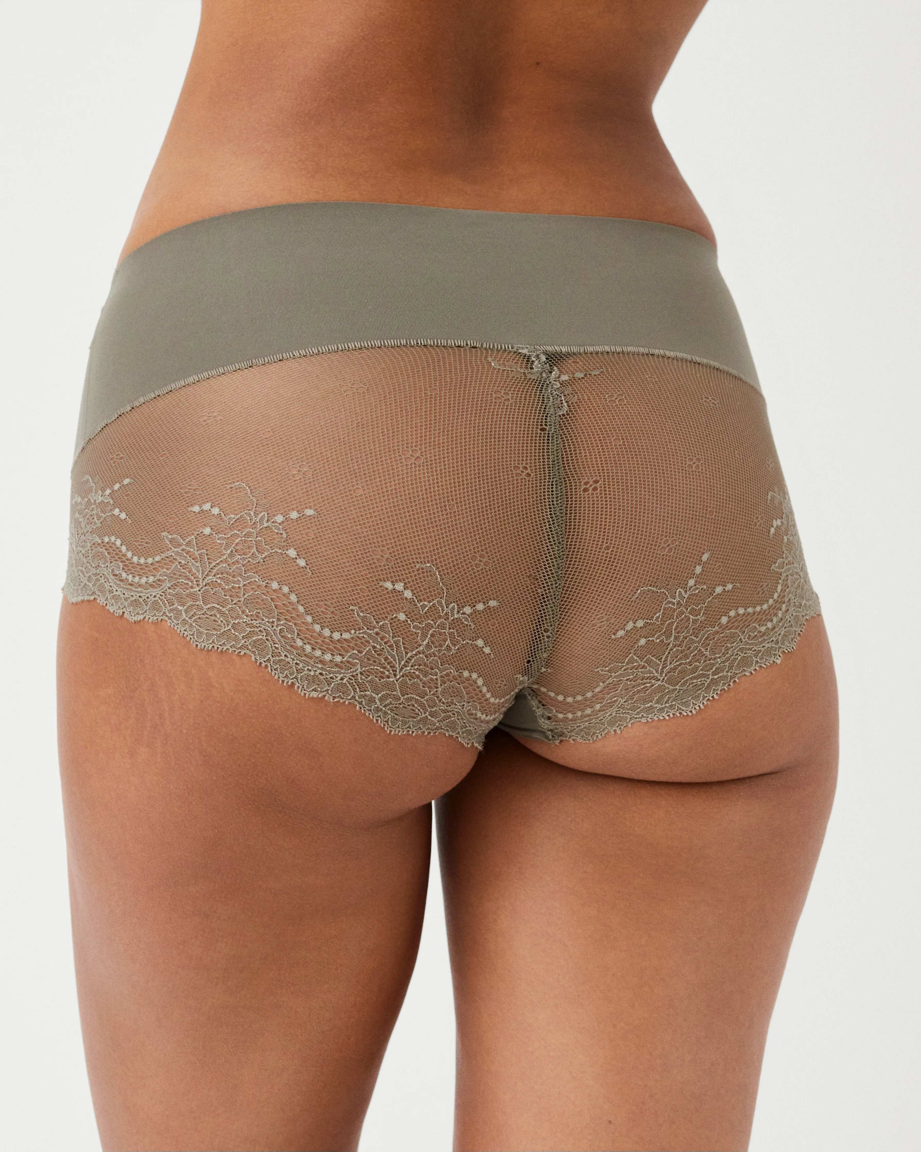 SPANXsupersmooth™ Undie-tectable® Lace Hi-Hipster