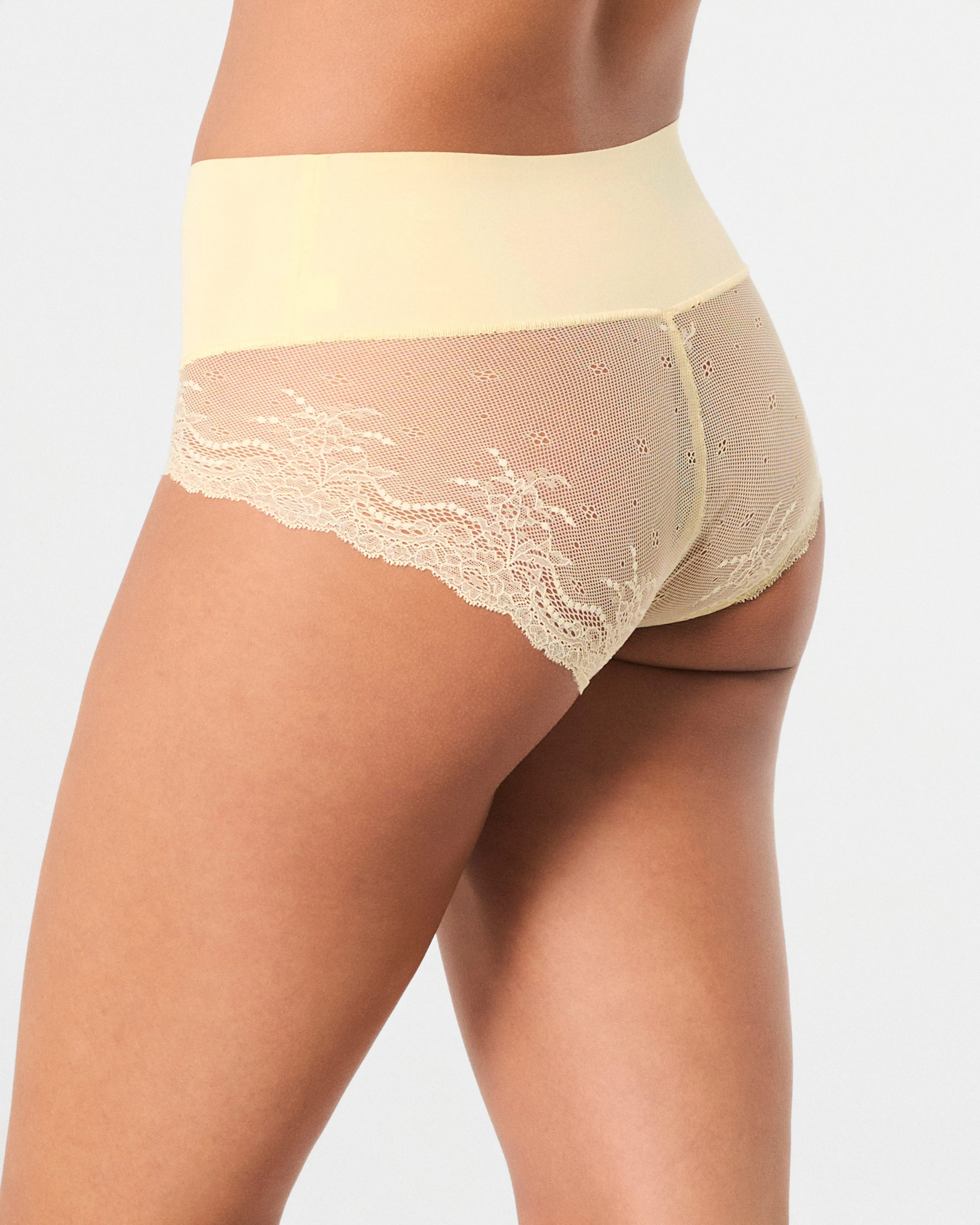 SPANXsupersmooth™ Undie-tectable® Lace Hi-Hipster