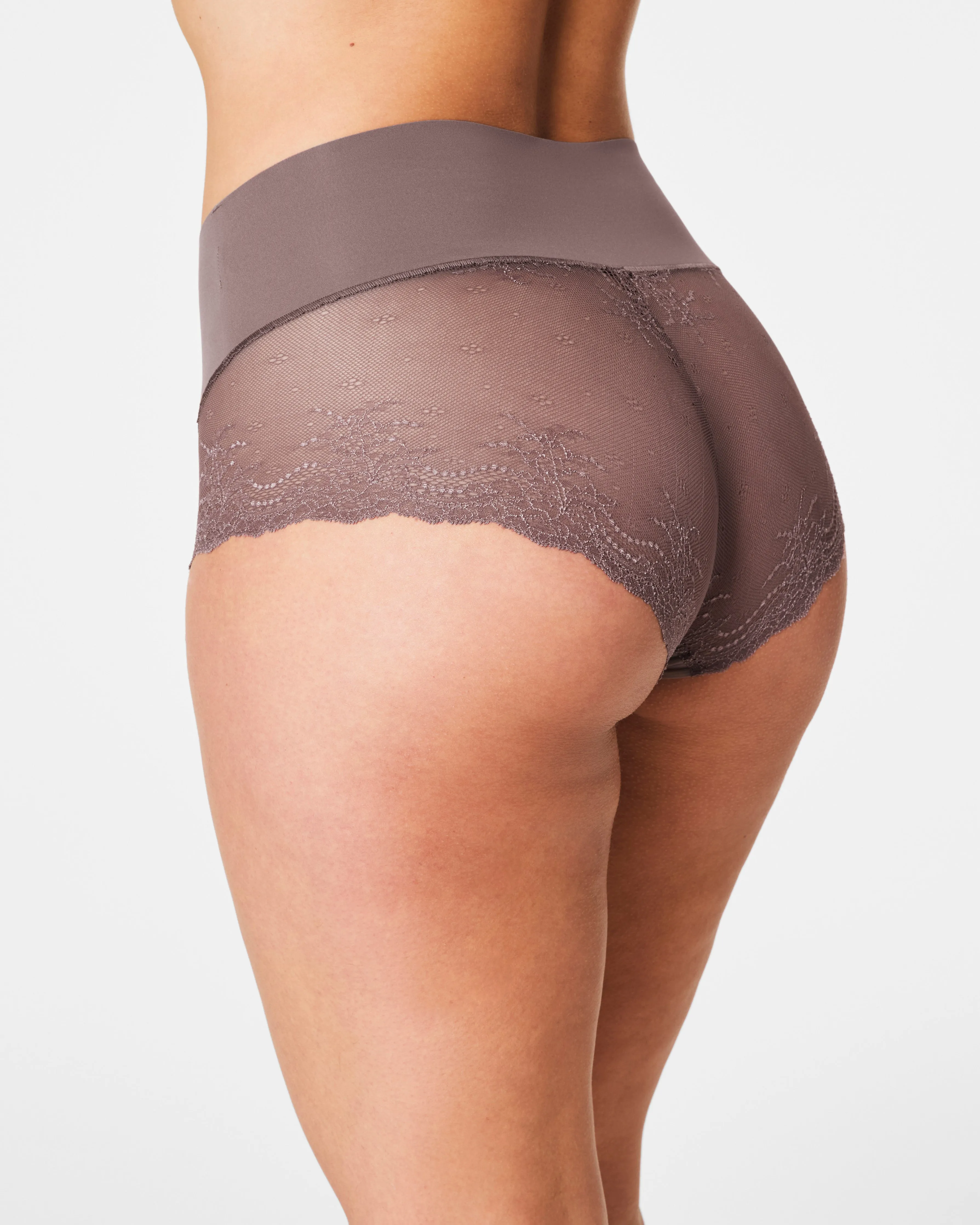 SPANXsupersmooth™ Undie-tectable® Lace Hi-Hipster