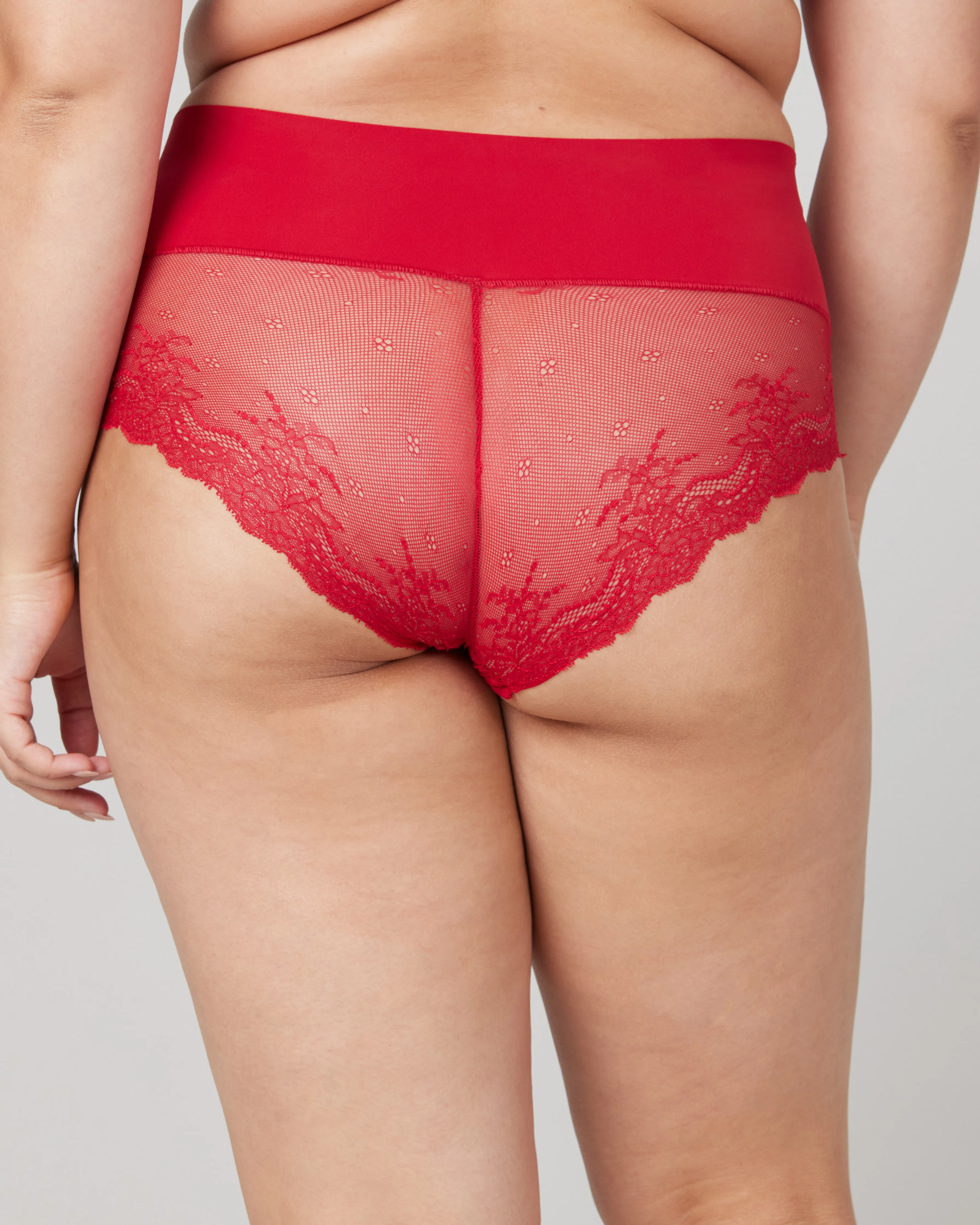 SPANXsupersmooth™ Undie-tectable® Lace Hi-Hipster