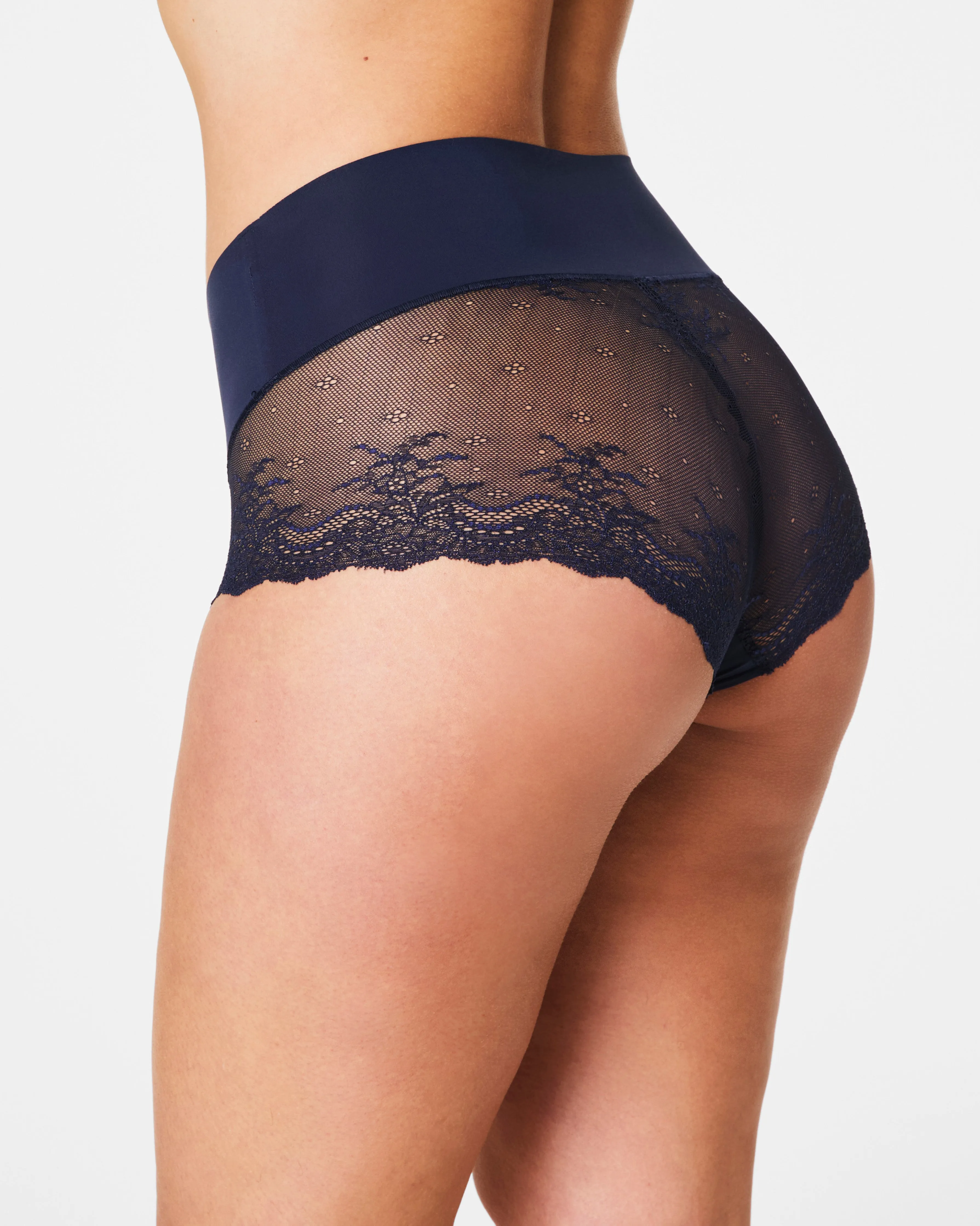 SPANXsupersmooth™ Undie-tectable® Lace Hi-Hipster