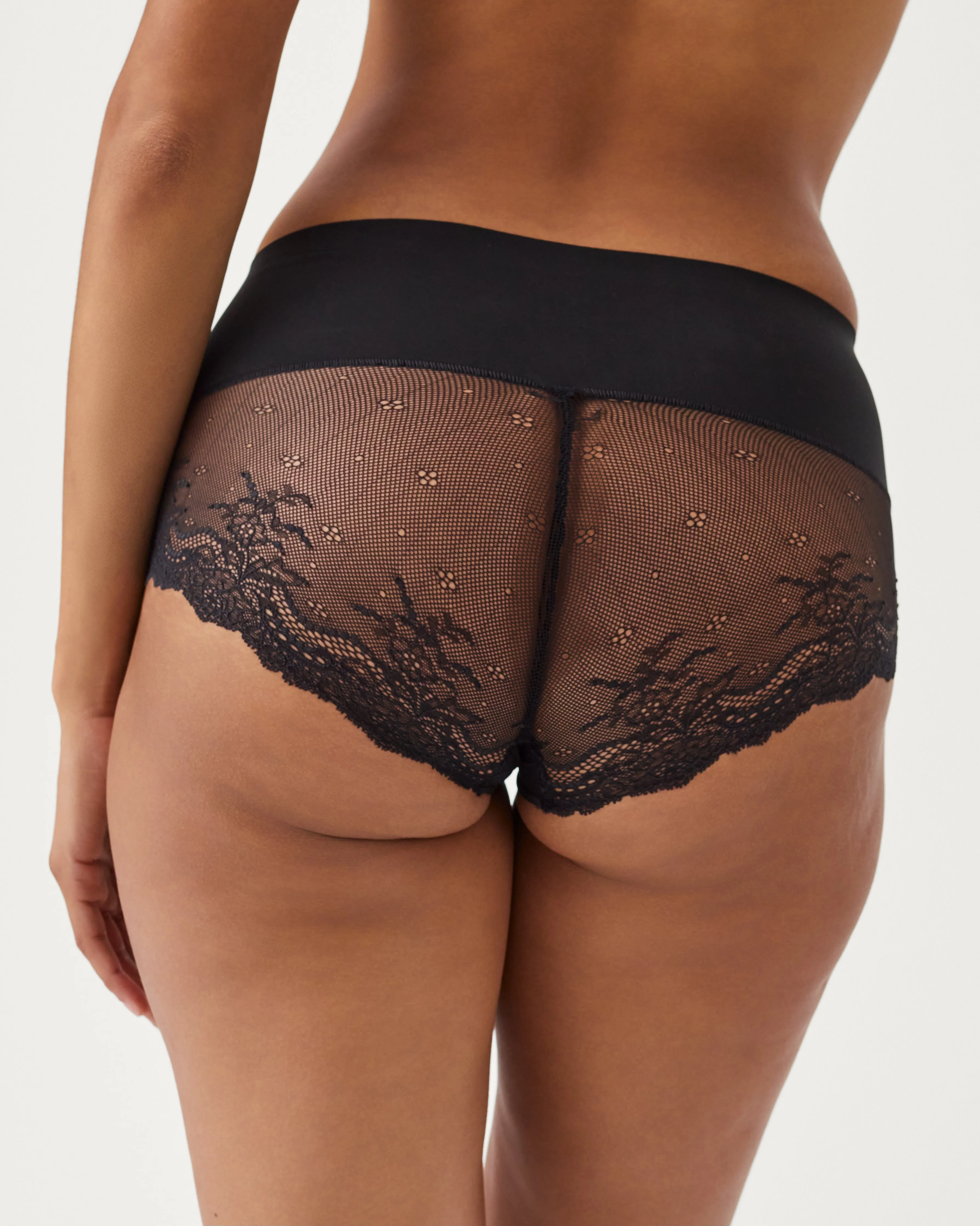 SPANXsupersmooth™ Undie-tectable® Lace Hi-Hipster