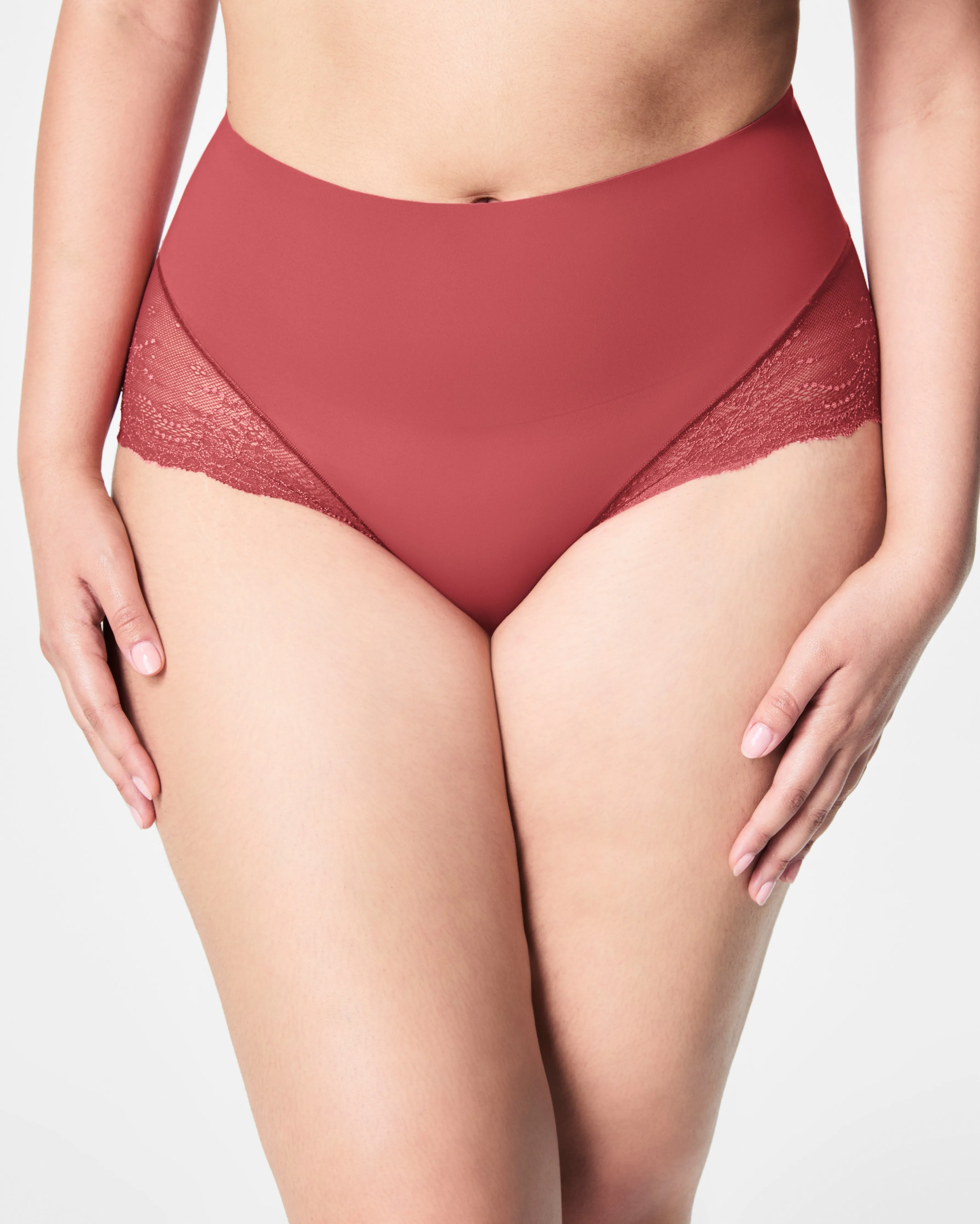 SPANXsupersmooth™ Undie-tectable® Lace Hi-Hipster