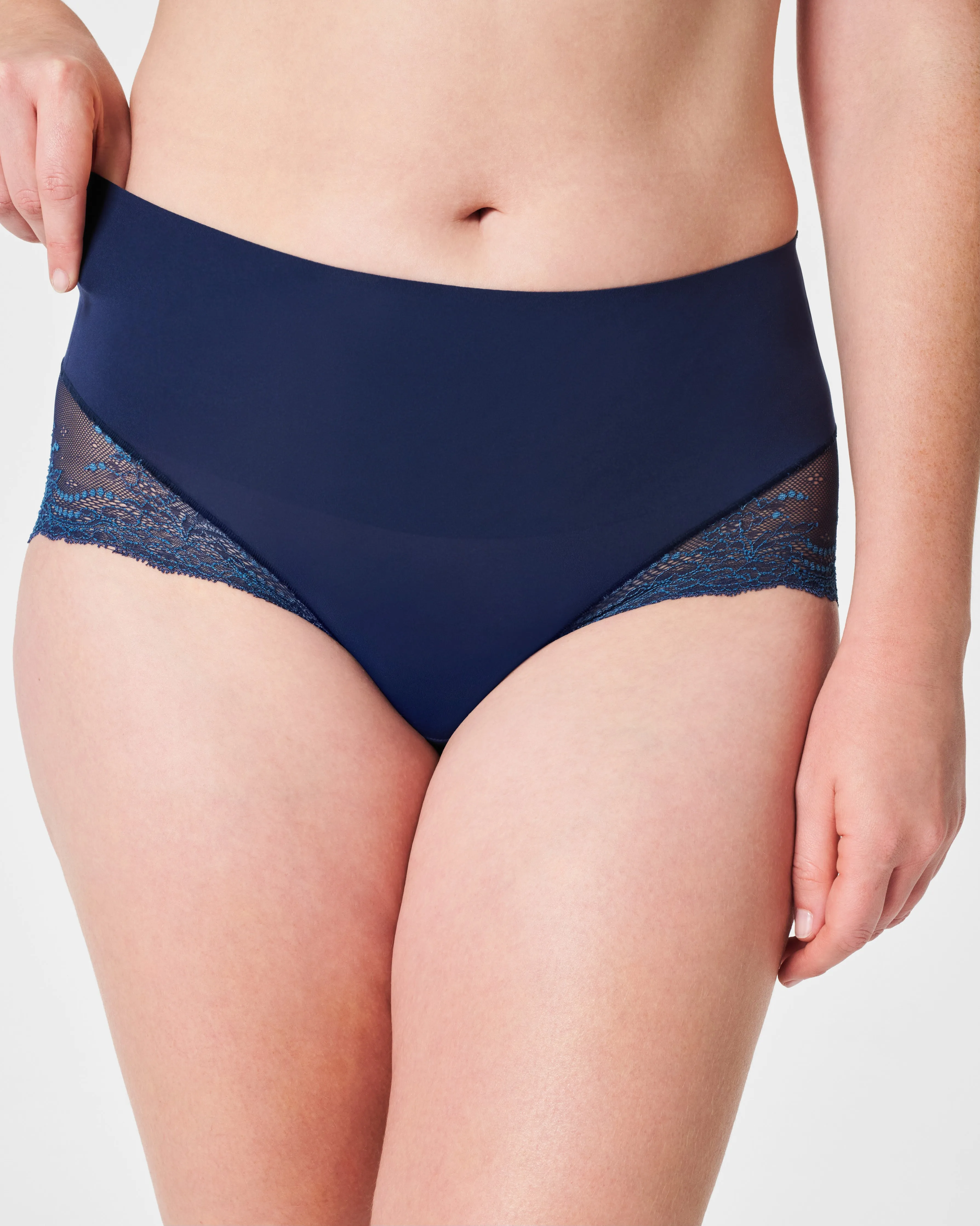 SPANXsupersmooth™ Undie-tectable® Lace Hi-Hipster