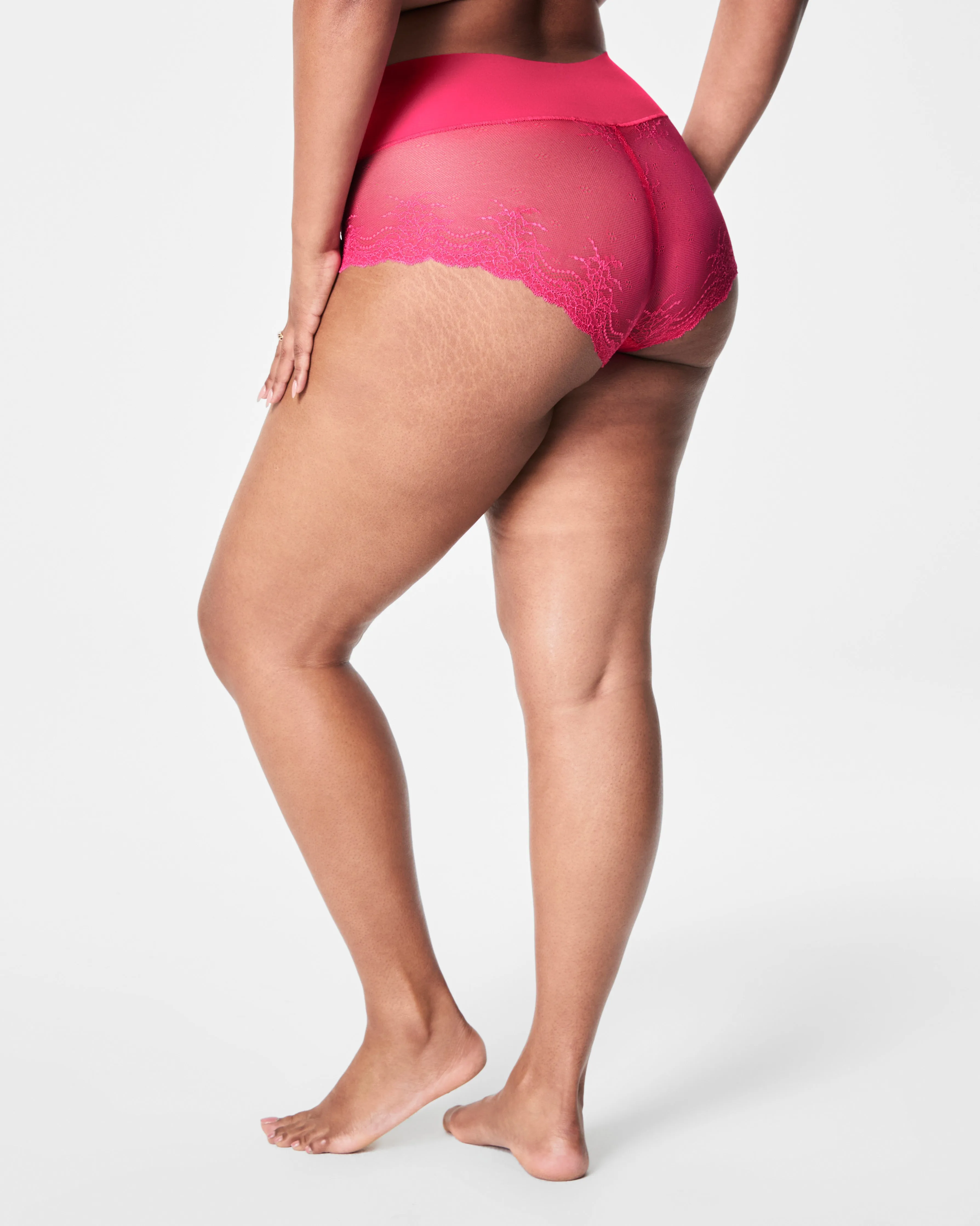 SPANXsupersmooth™ Undie-tectable® Lace Hi-Hipster