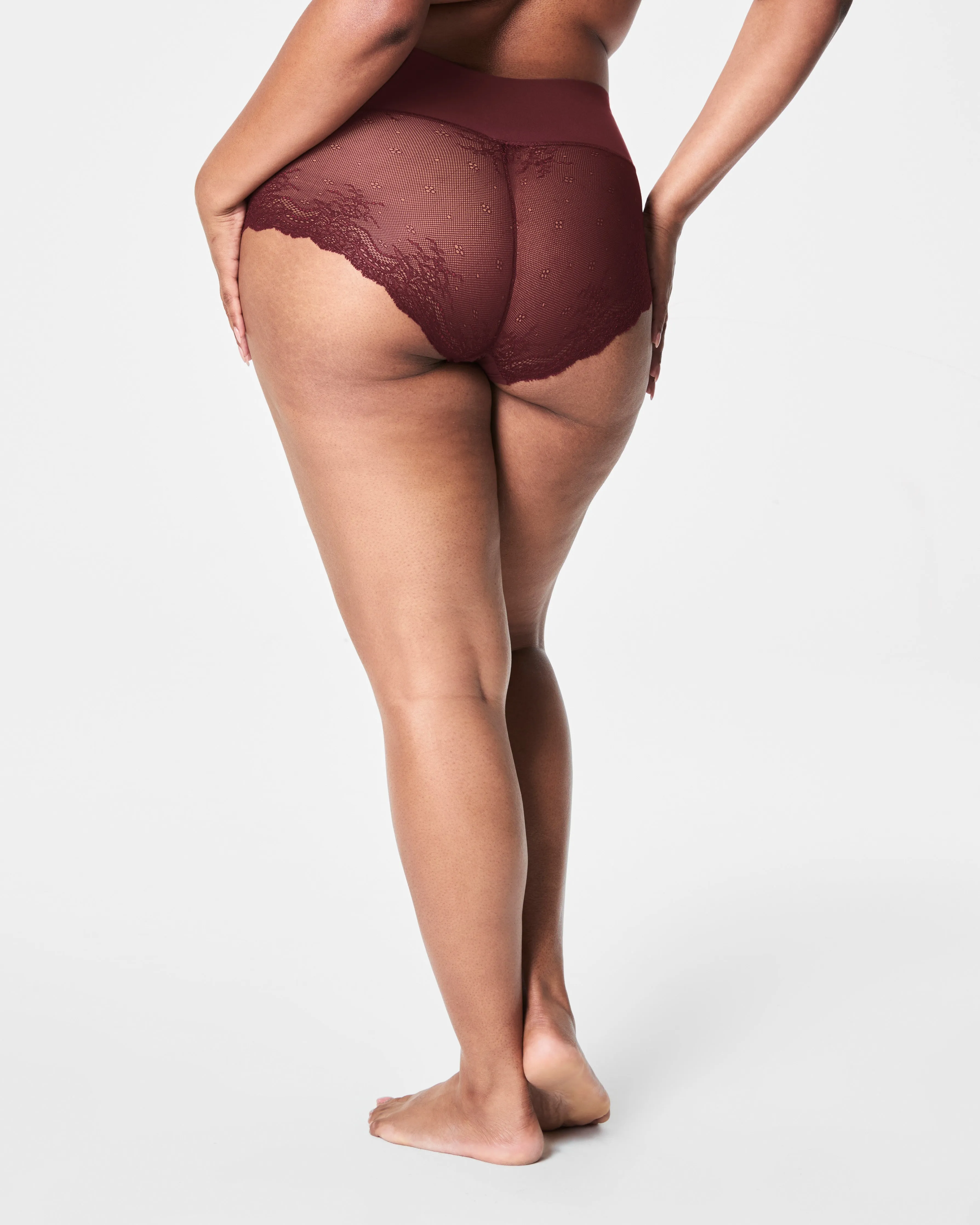 SPANXsupersmooth™ Undie-tectable® Lace Hi-Hipster