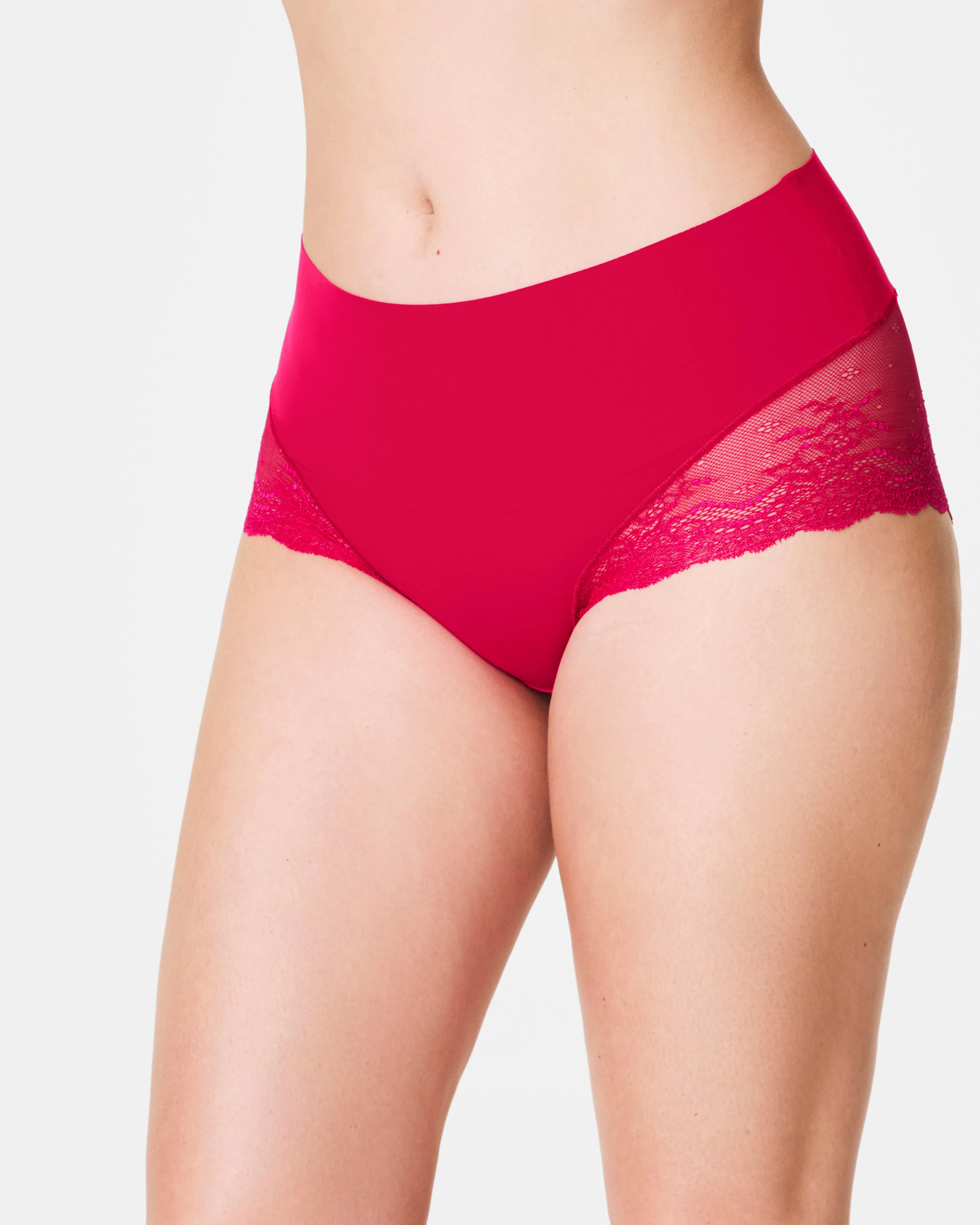 SPANXsupersmooth™ Undie-tectable® Lace Hi-Hipster