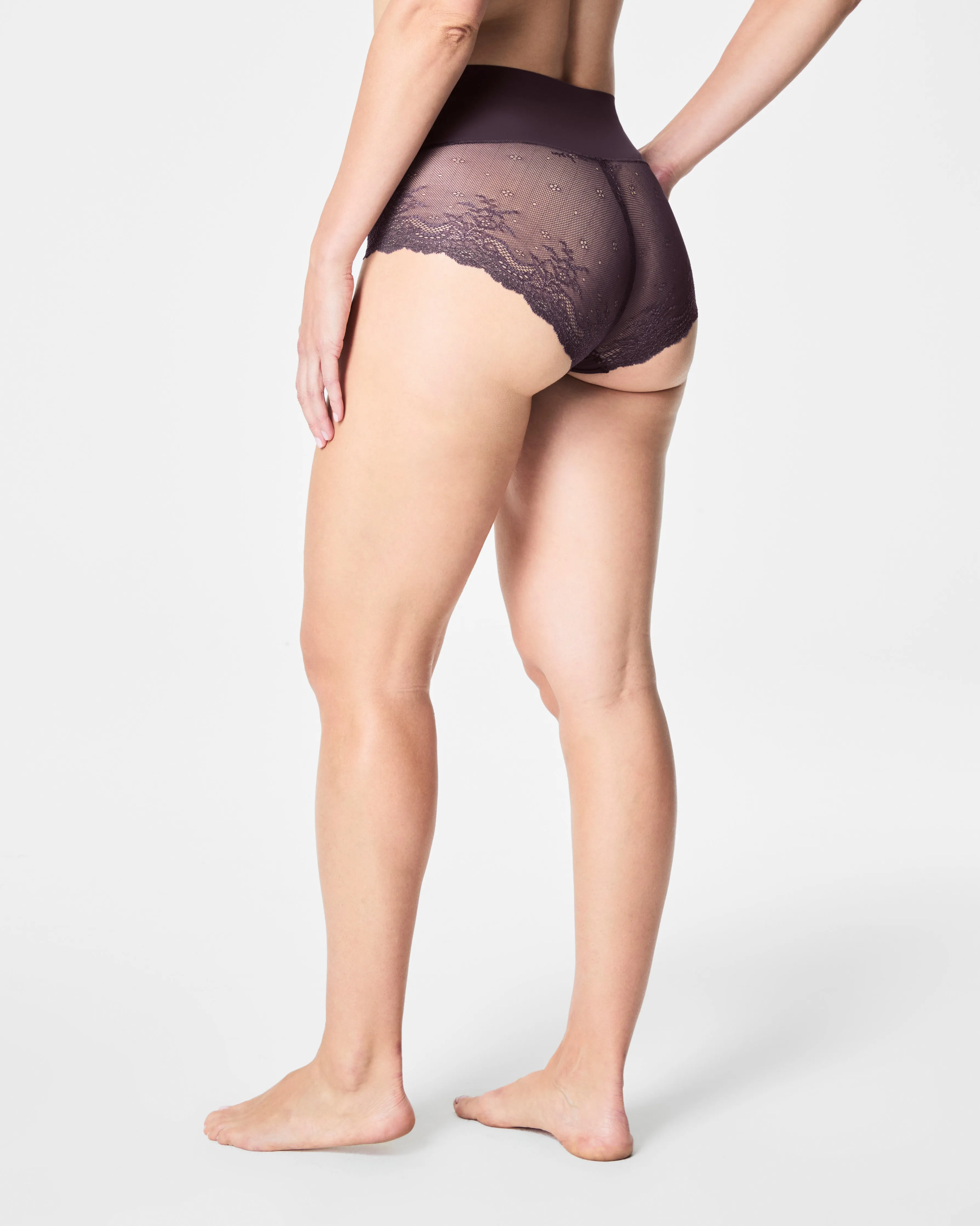 SPANXsupersmooth™ Undie-tectable® Lace Hi-Hipster