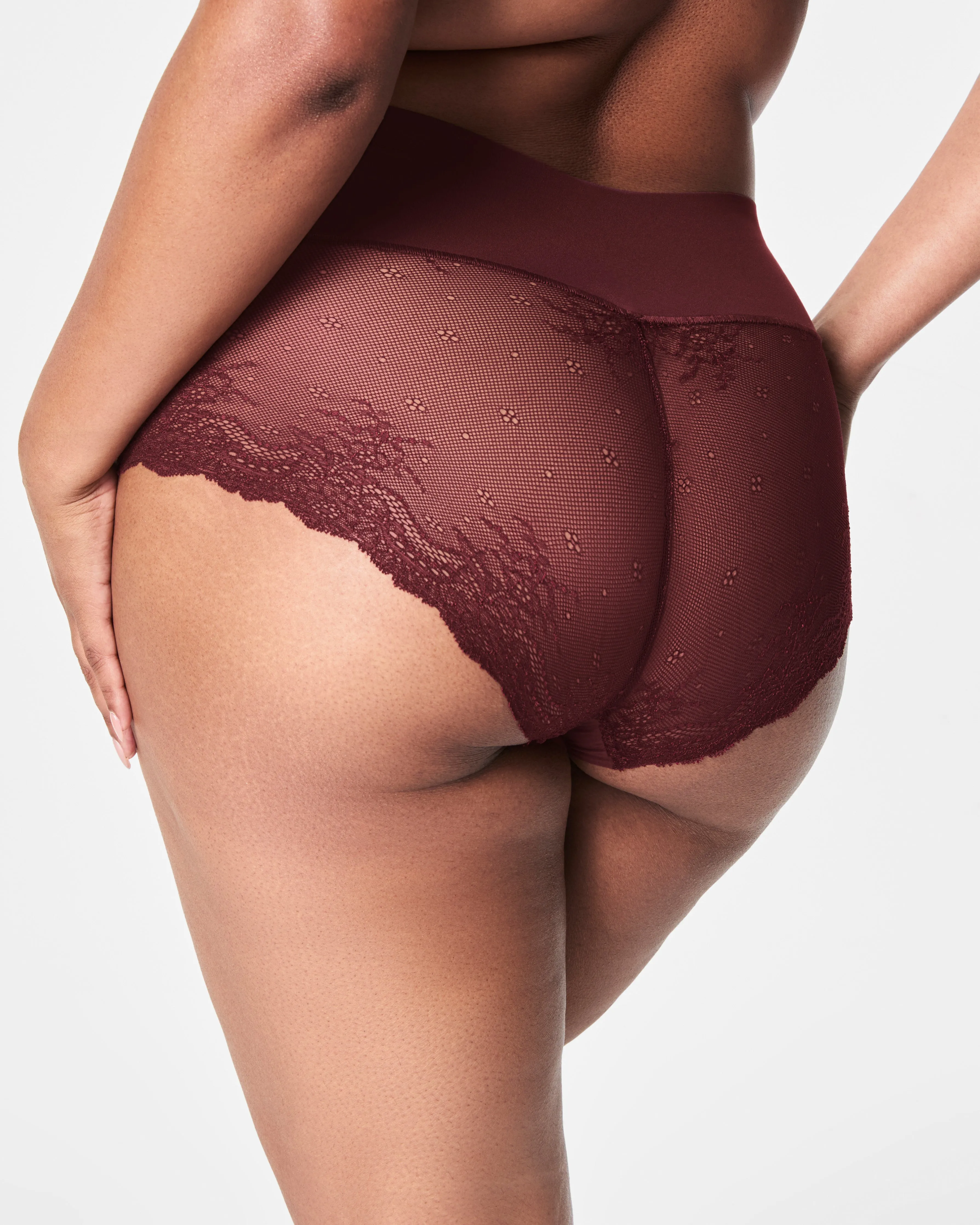 SPANXsupersmooth™ Undie-tectable® Lace Hi-Hipster