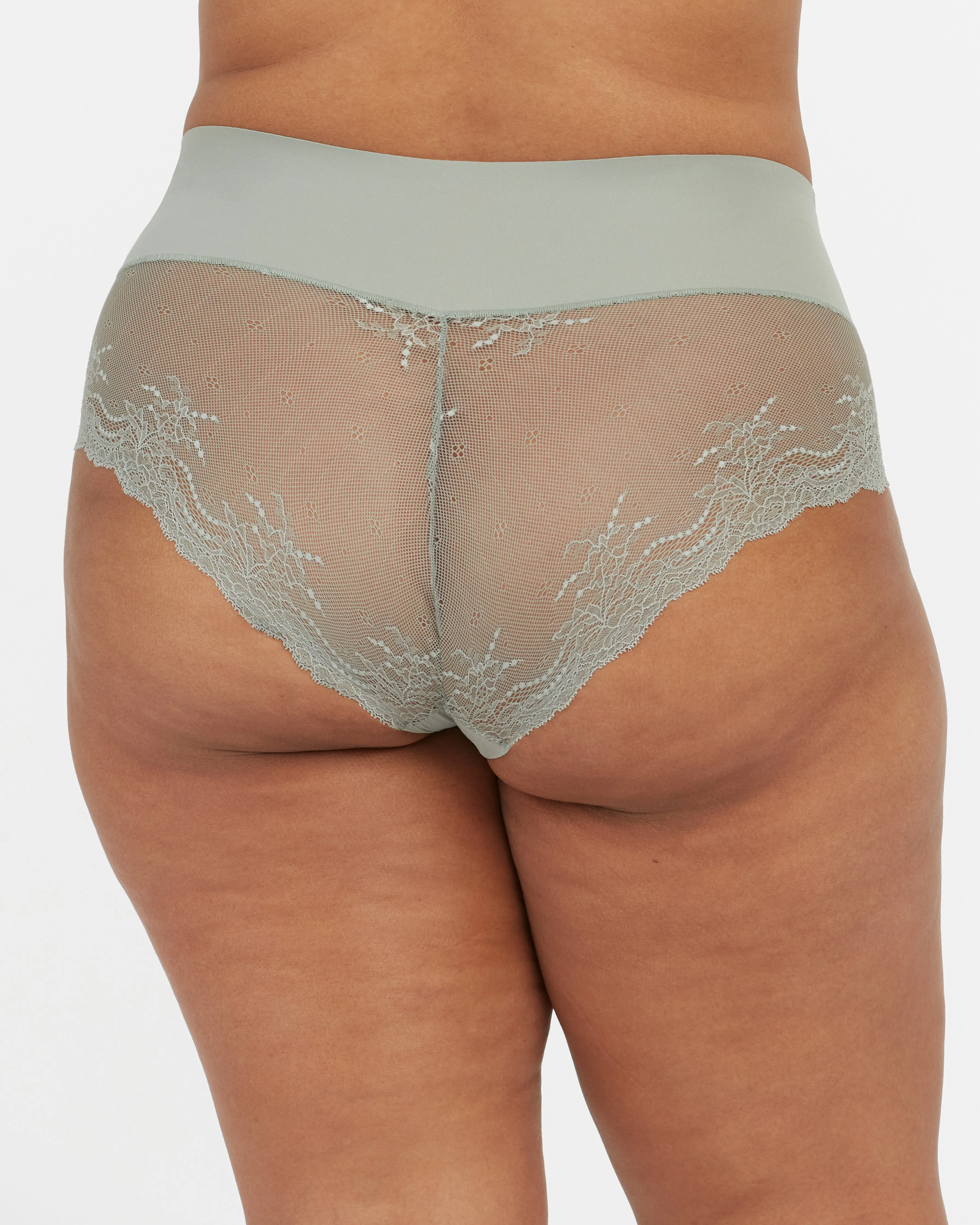 SPANXsupersmooth™ Undie-tectable® Lace Hi-Hipster