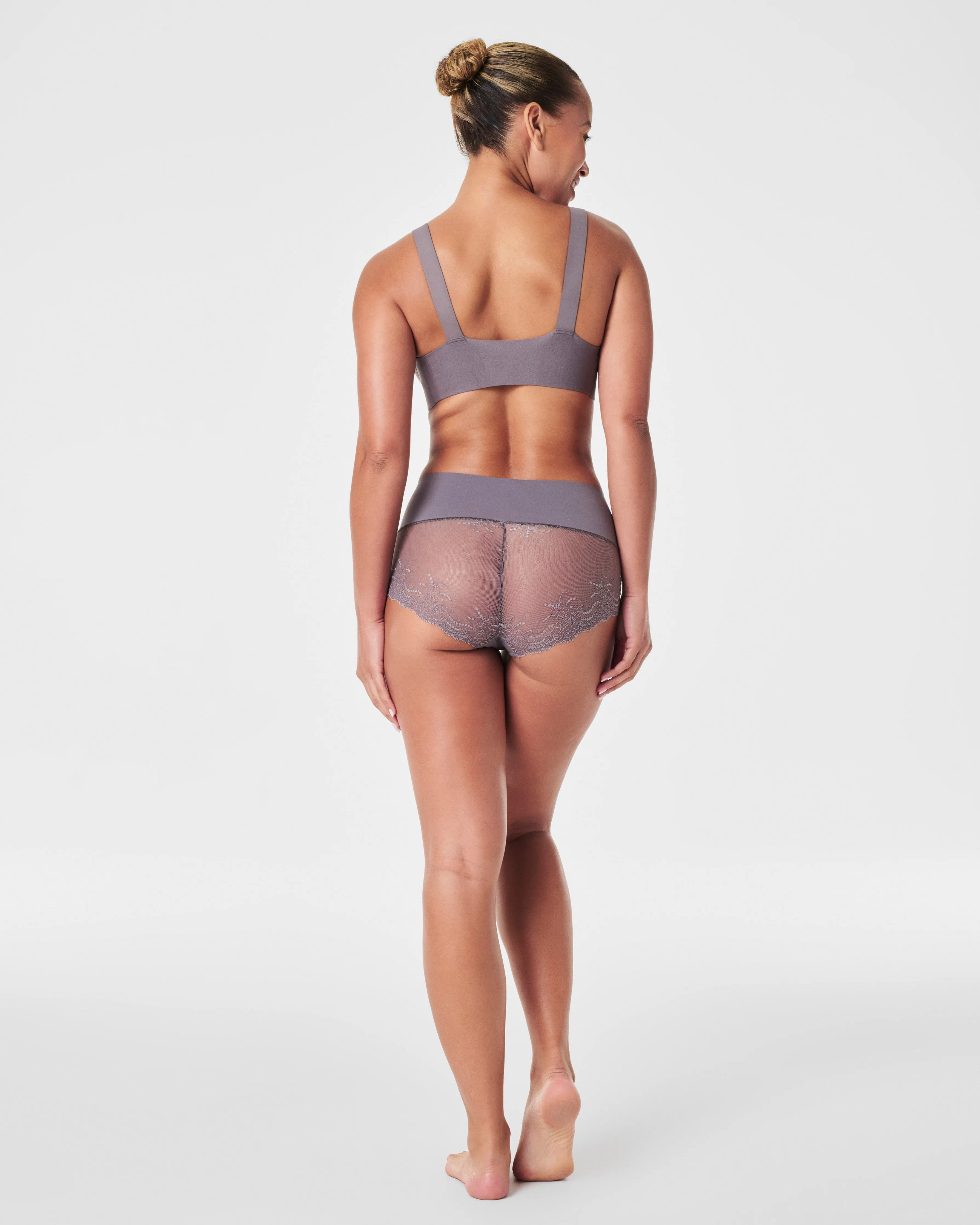 SPANXsupersmooth™ Undie-tectable® Lace Hi-Hipster