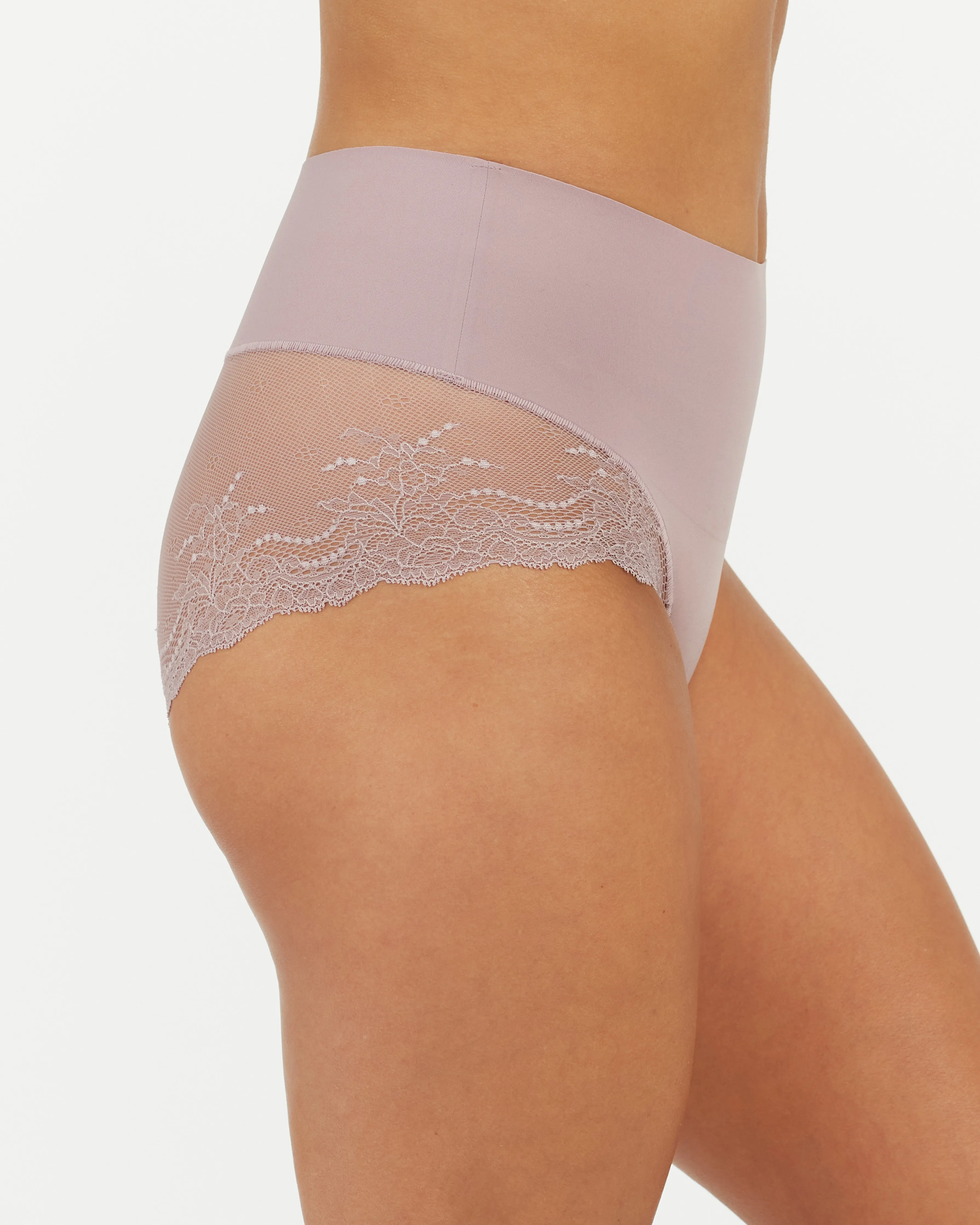 SPANXsupersmooth™ Undie-tectable® Lace Hi-Hipster