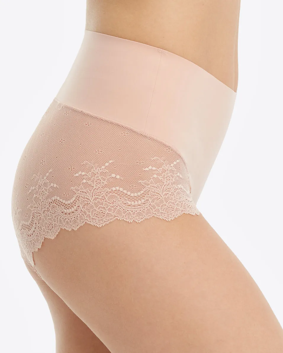 SPANXsupersmooth™ Undie-tectable® Lace Hi-Hipster
