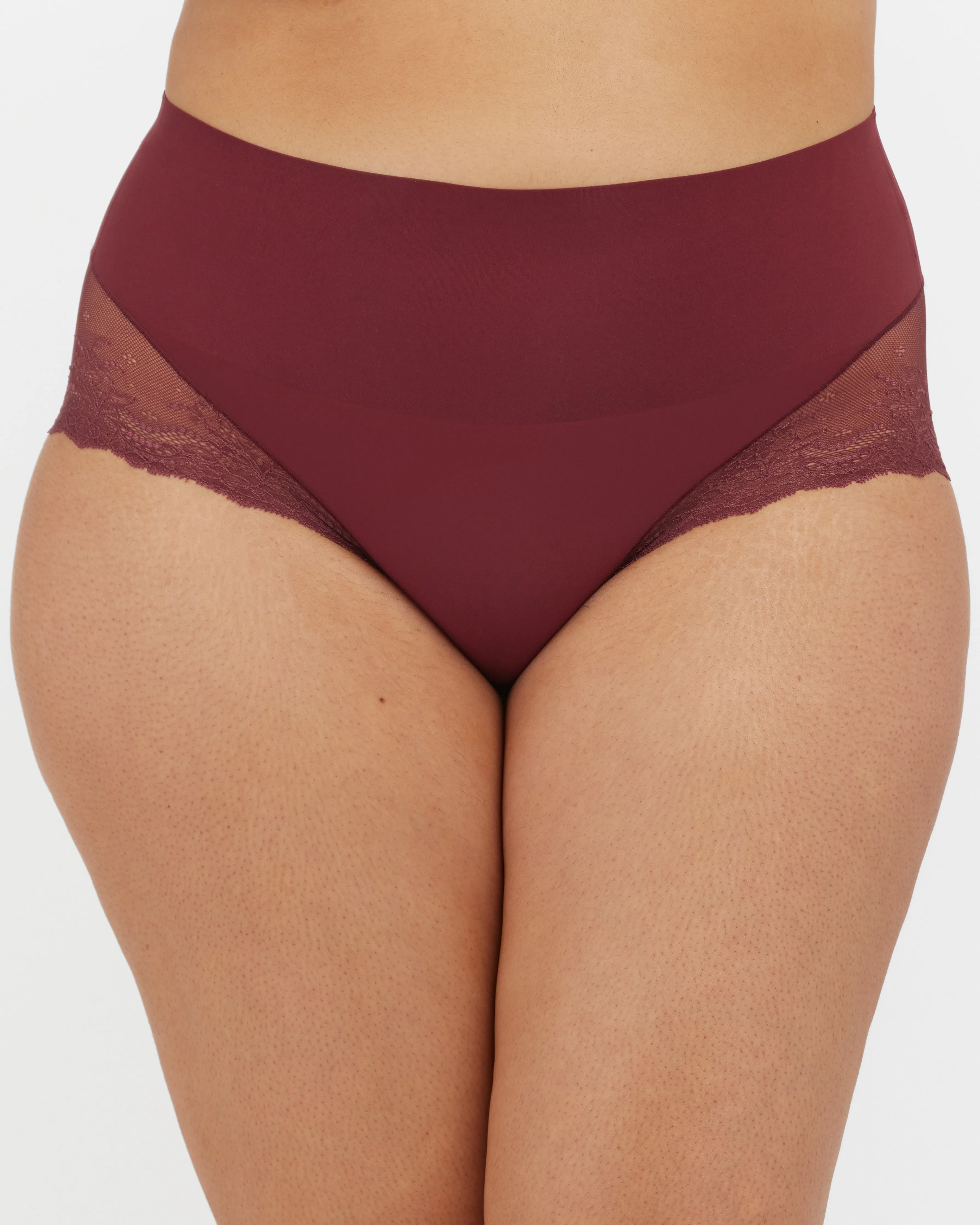 SPANXsupersmooth™ Undie-tectable® Lace Hi-Hipster