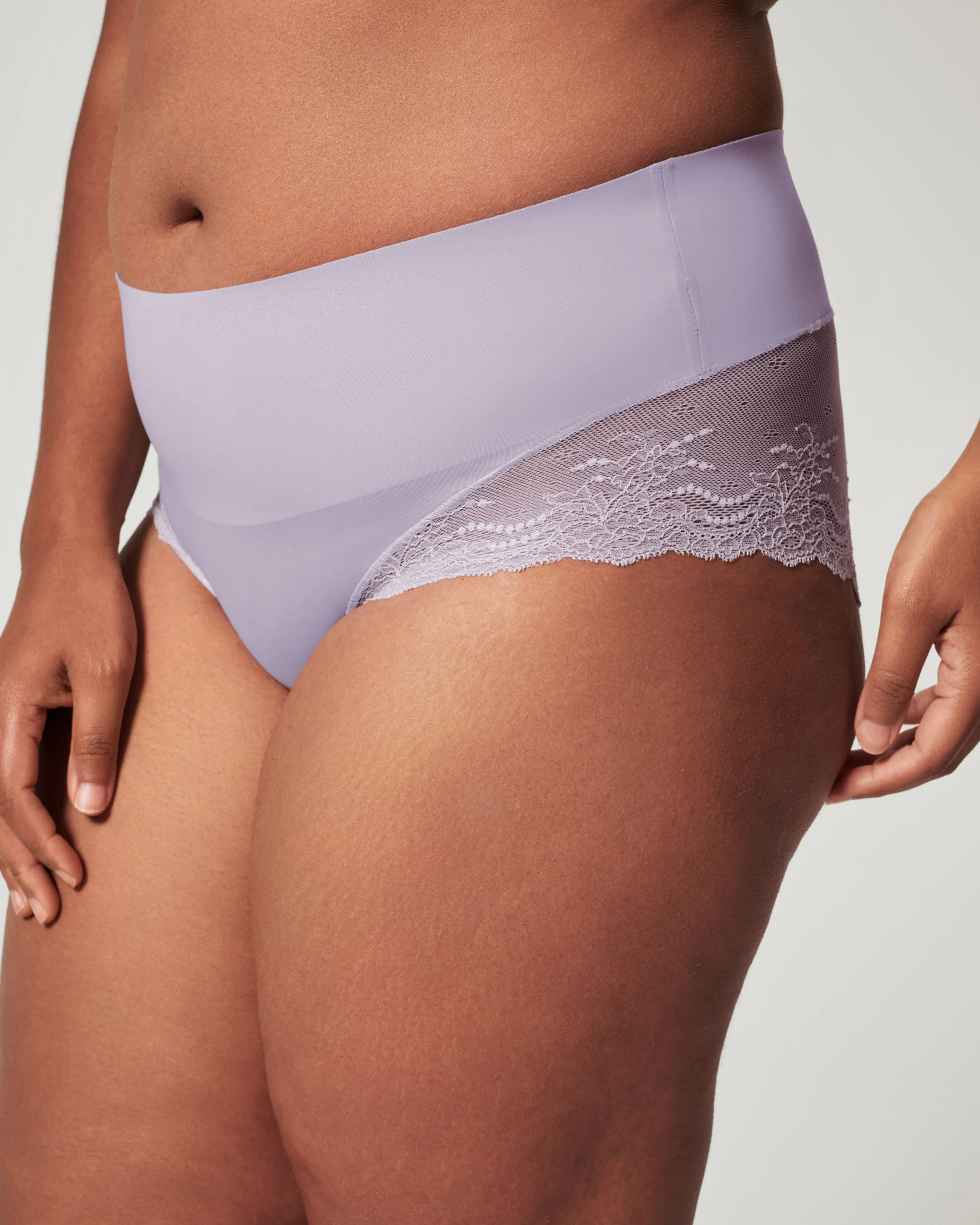 SPANXsupersmooth™ Undie-tectable® Lace Hi-Hipster