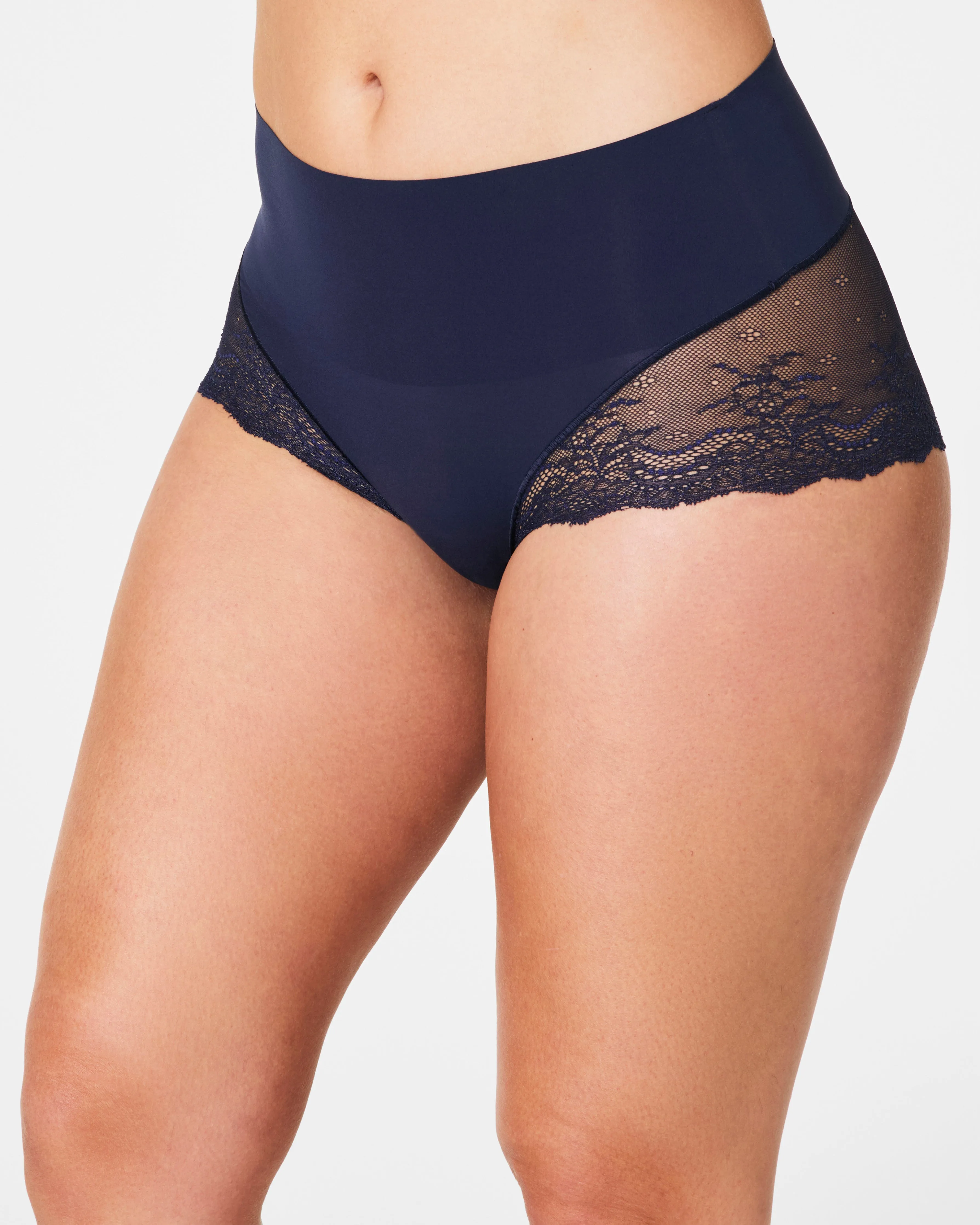SPANXsupersmooth™ Undie-tectable® Lace Hi-Hipster