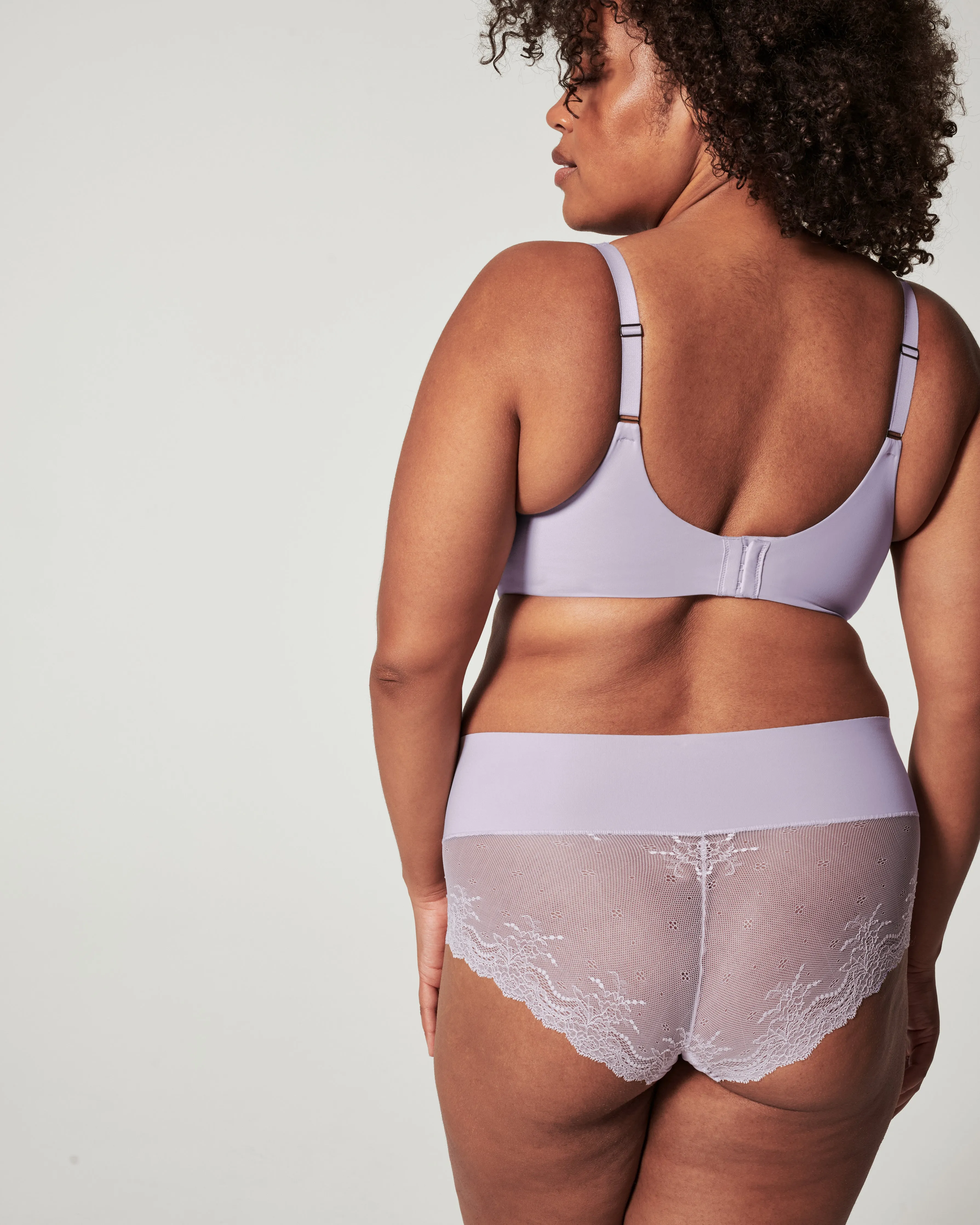 SPANXsupersmooth™ Undie-tectable® Lace Hi-Hipster