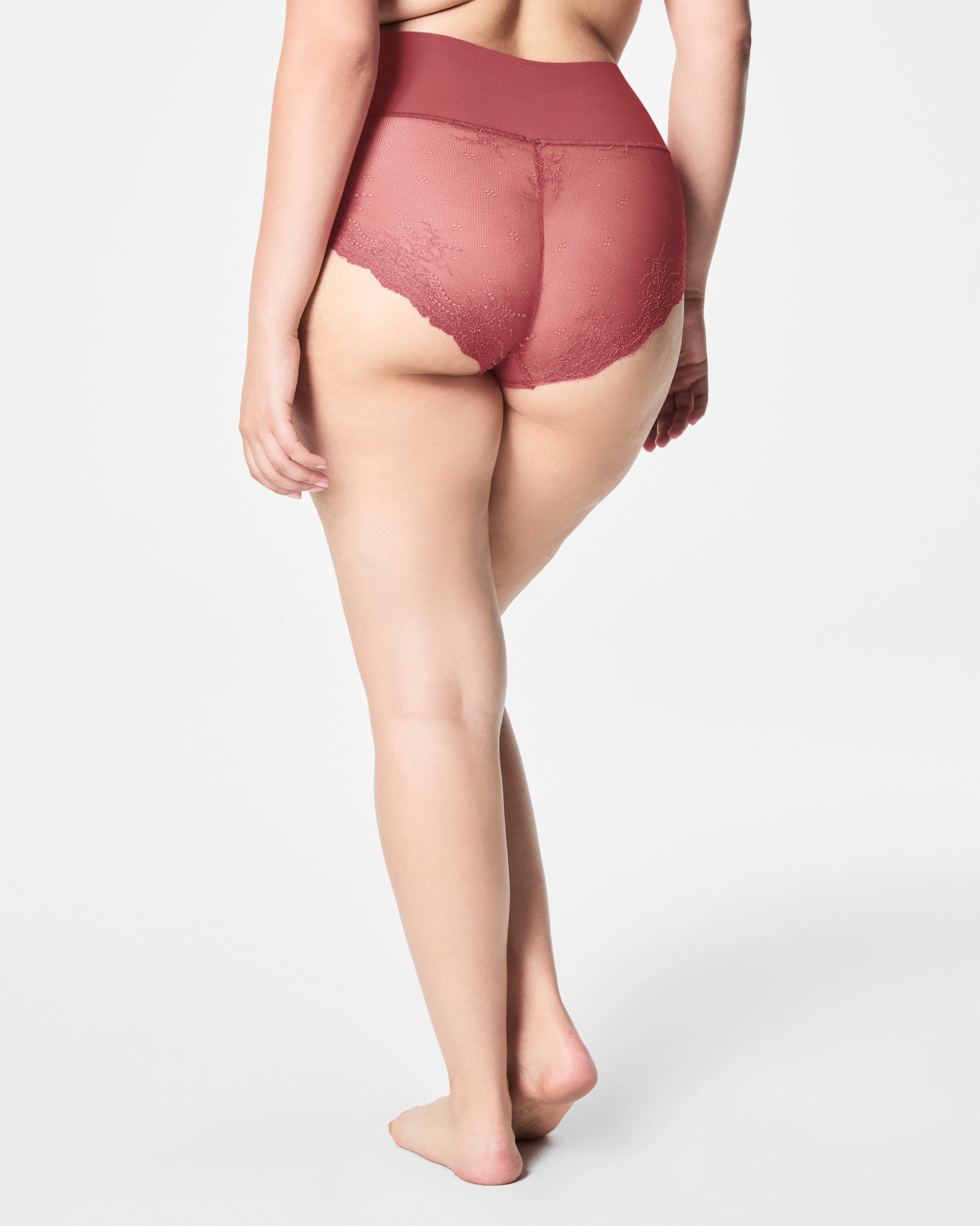 SPANXsupersmooth™ Undie-tectable® Lace Hi-Hipster